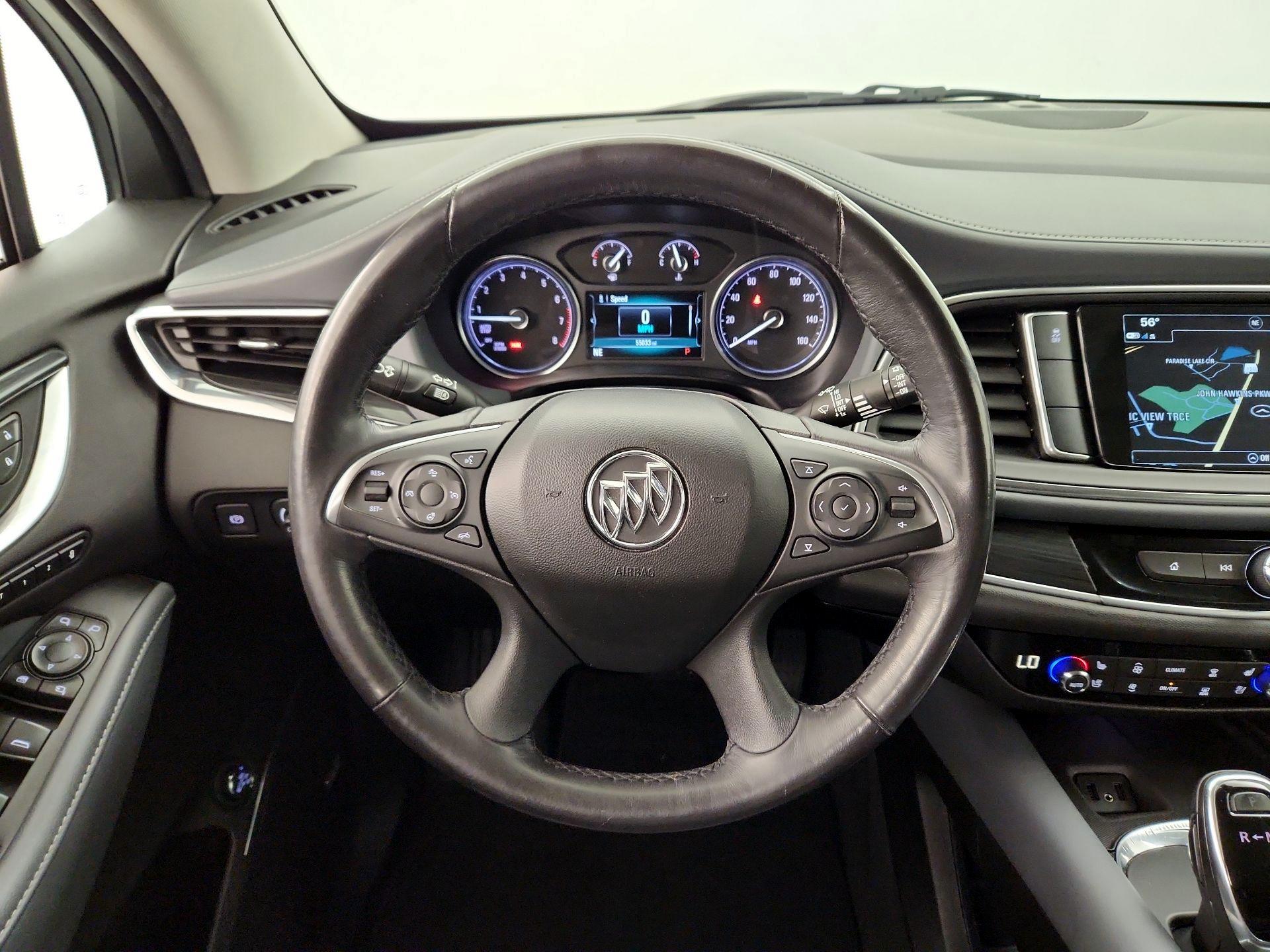 Thumbnail: 2019 Buick Enclave - 10