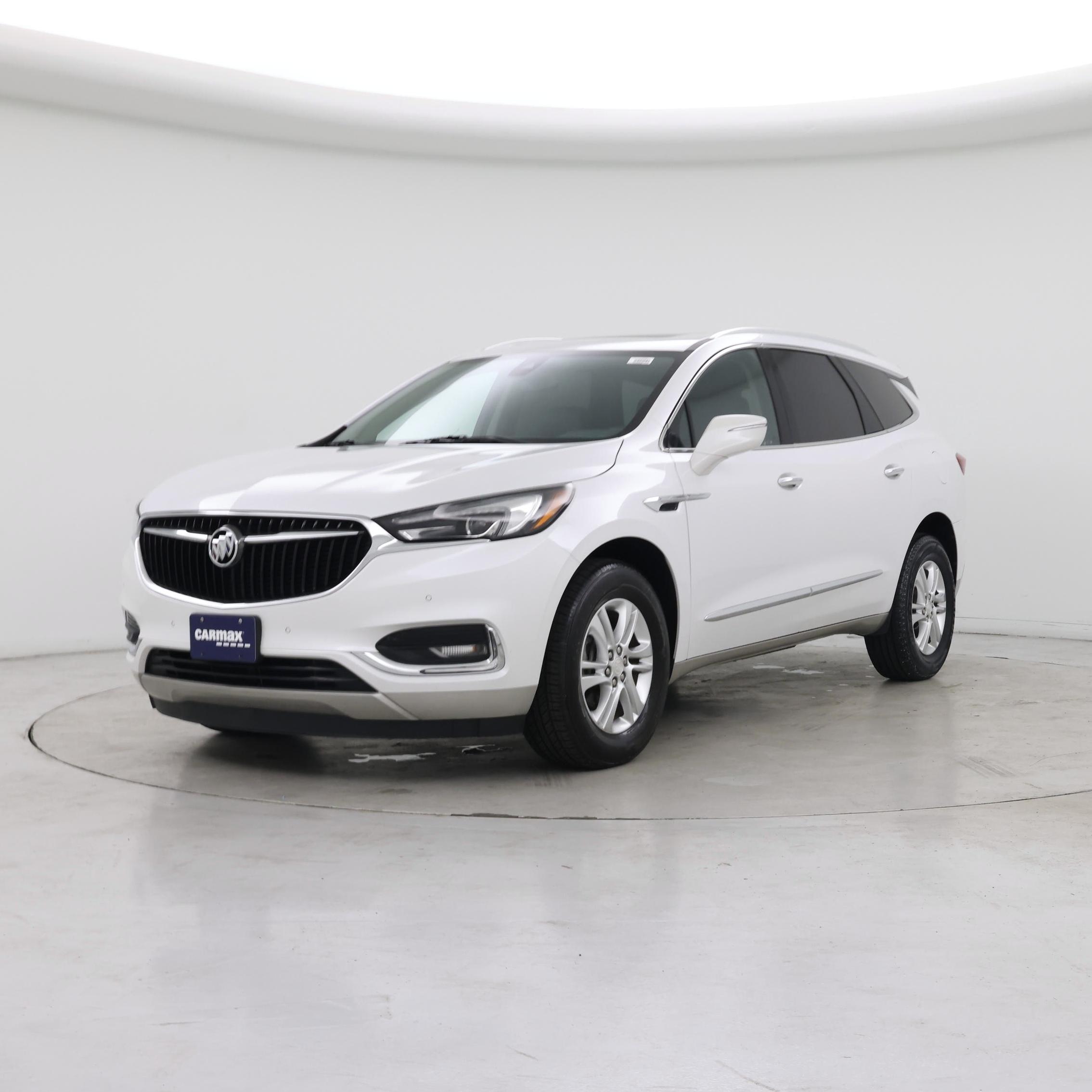 Thumbnail: 2019 Buick Enclave - 4