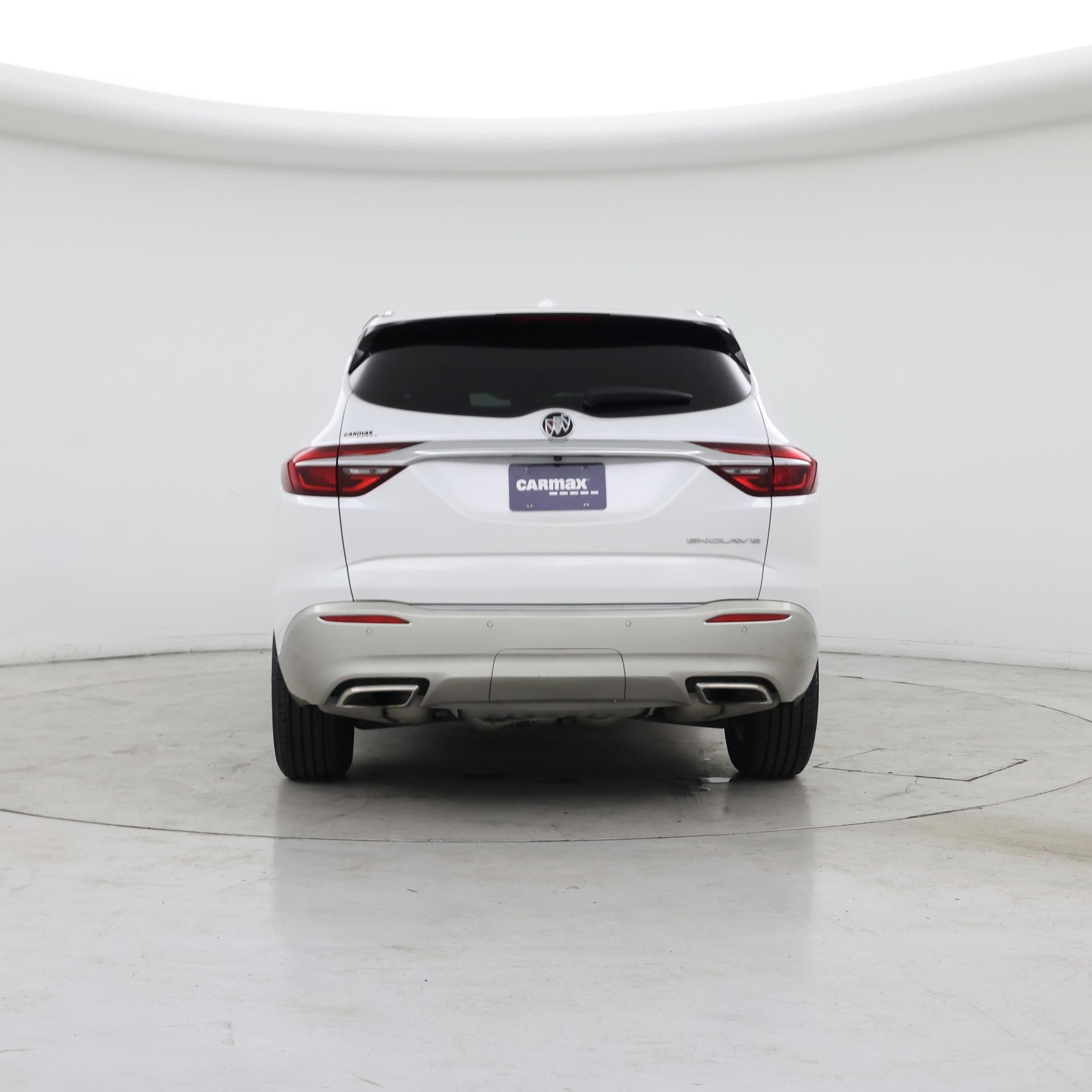 Thumbnail: 2019 Buick Enclave - 6