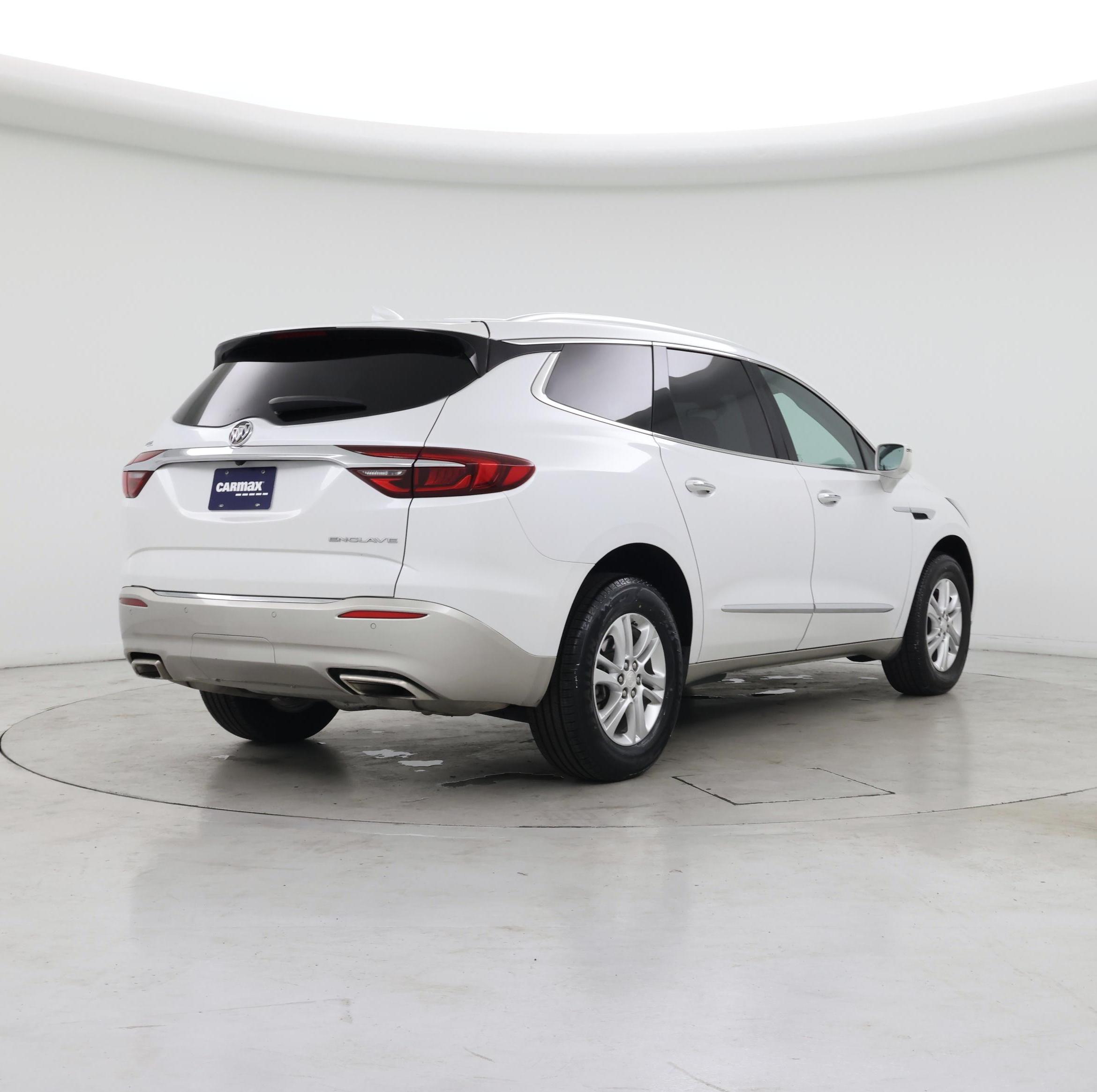 Thumbnail: 2019 Buick Enclave - 8