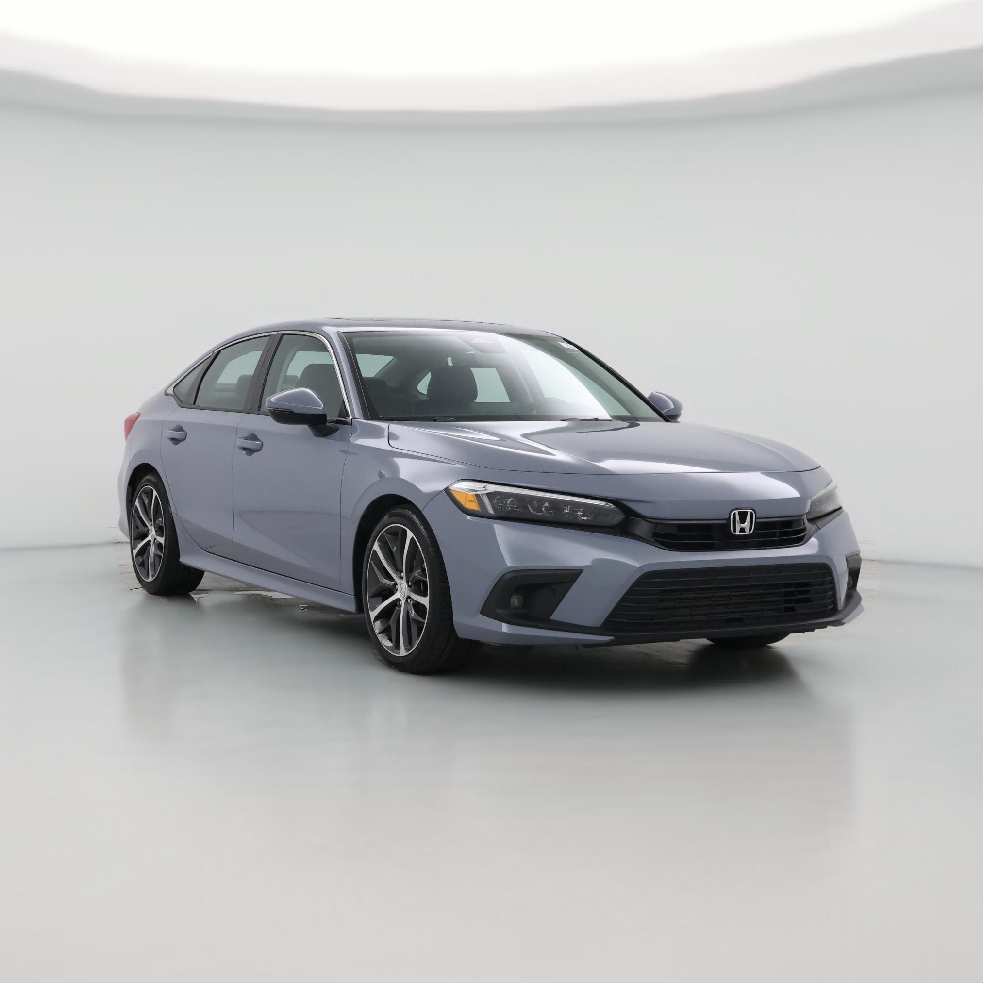 Thumbnail: 2024 Honda Civic - 1