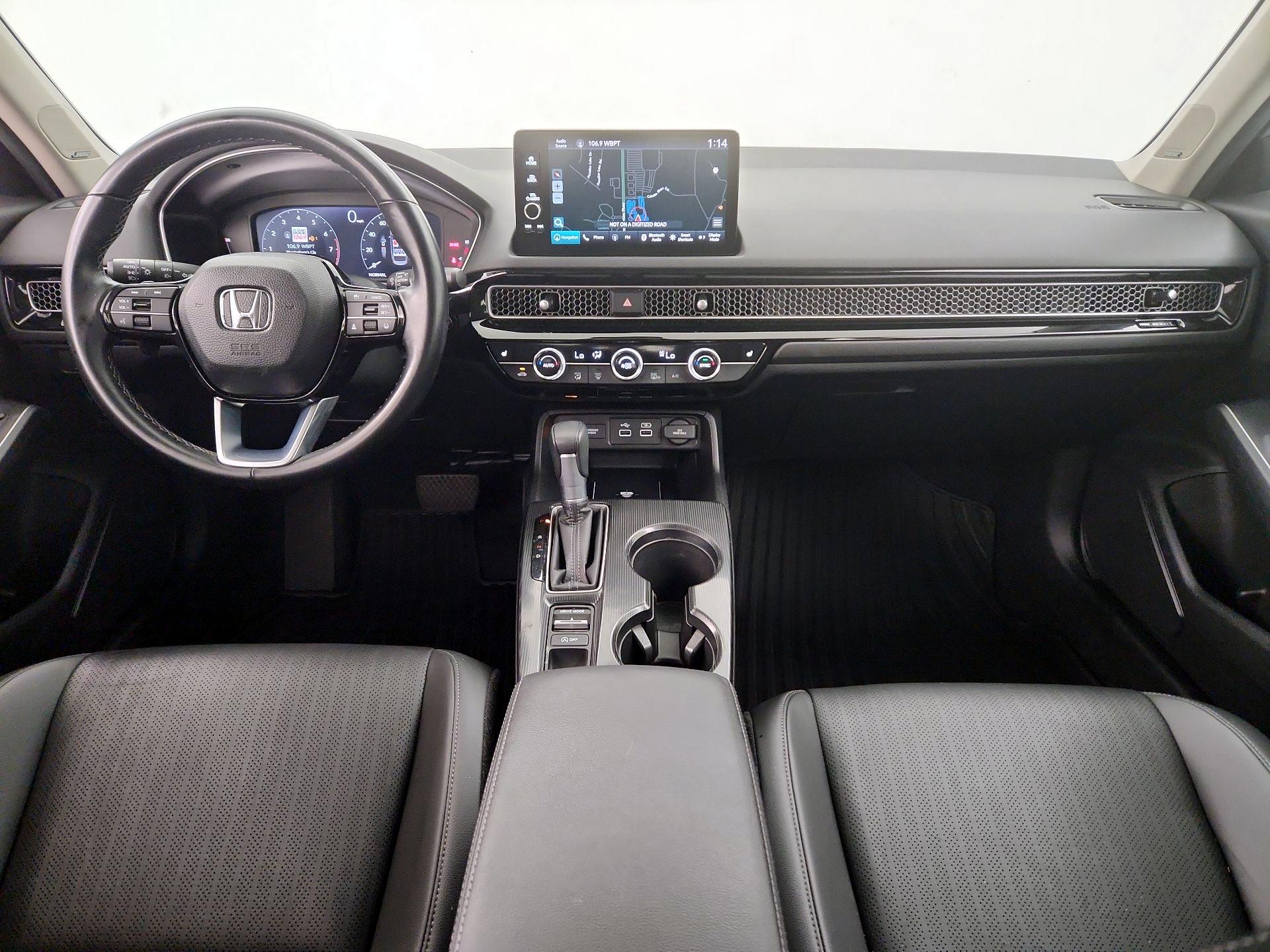 Thumbnail: 2024 Honda Civic - 9