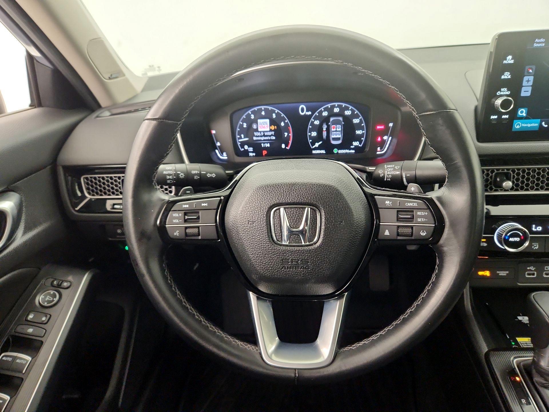 Thumbnail: 2024 Honda Civic - 10