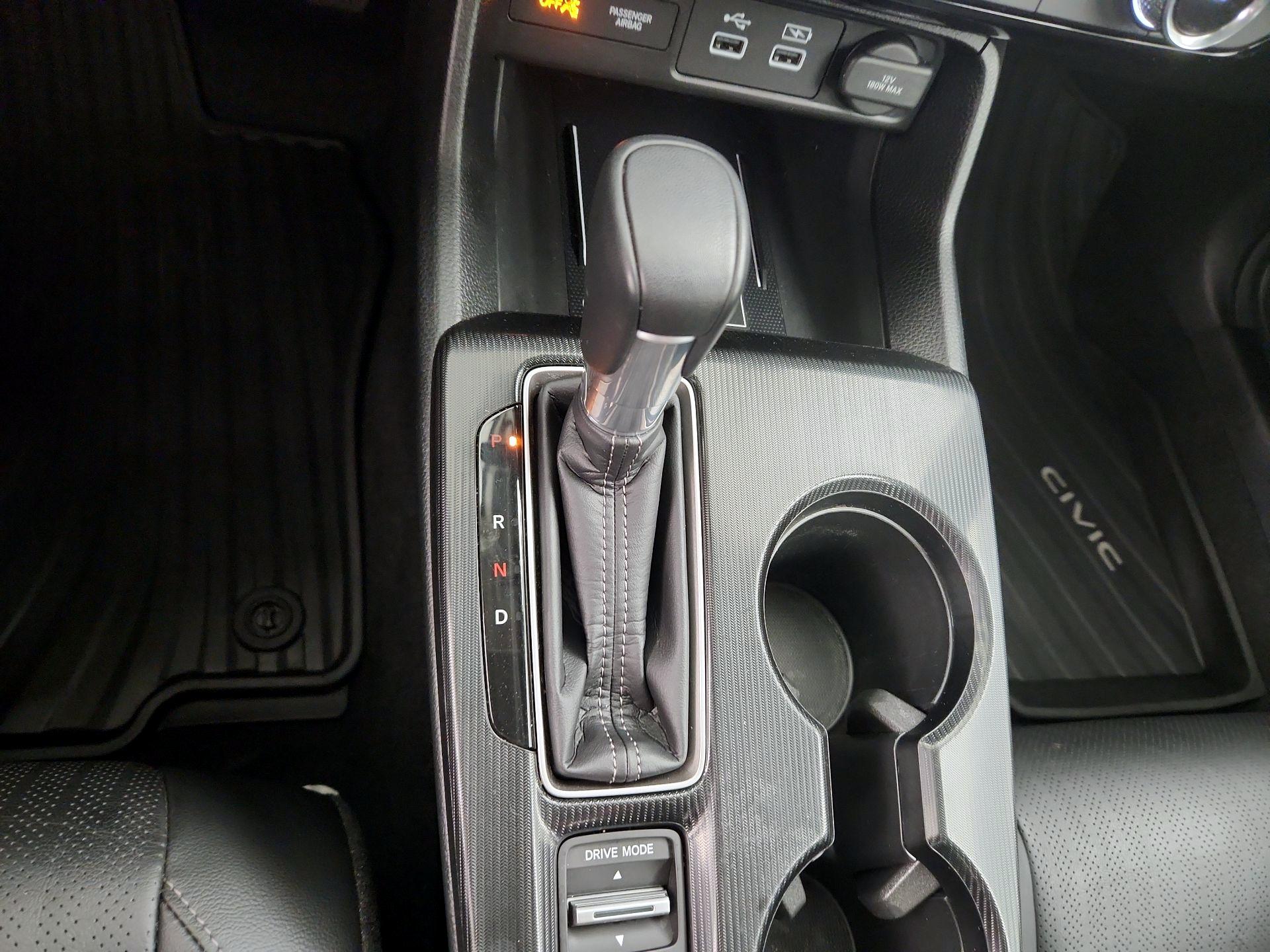 Thumbnail: 2024 Honda Civic - 18