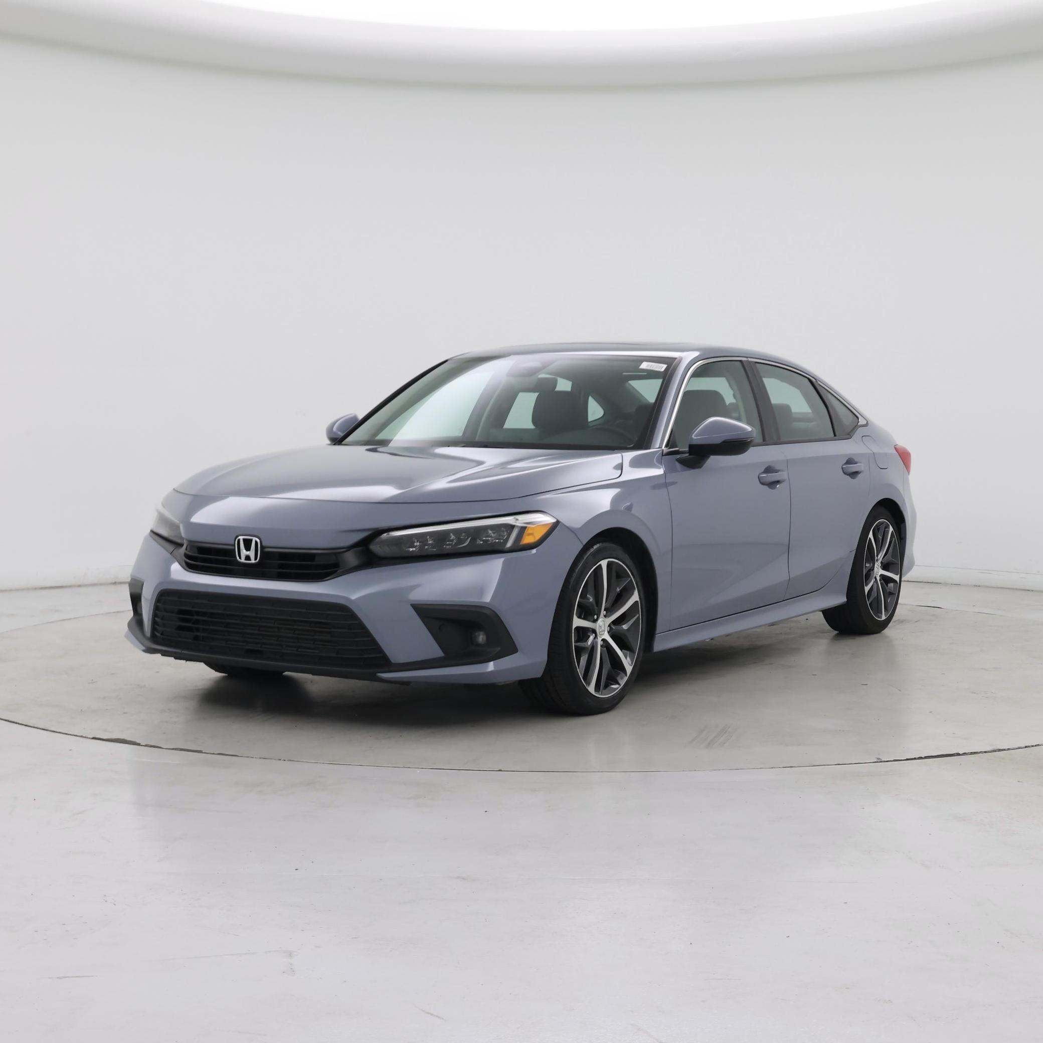 Thumbnail: 2024 Honda Civic - 4