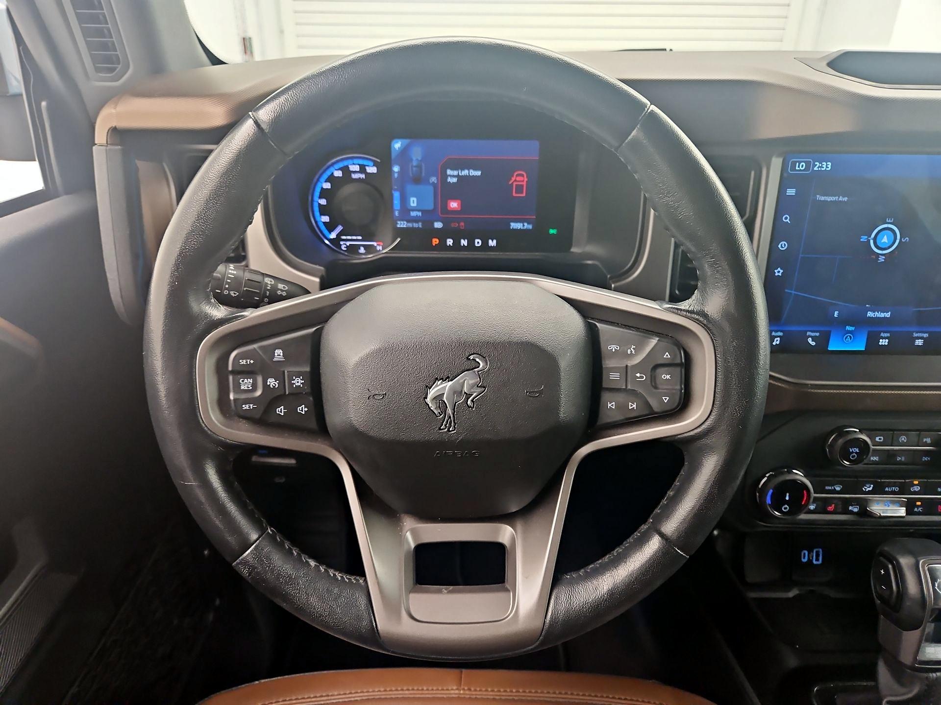 Thumbnail: 2022 Ford Bronco - 10