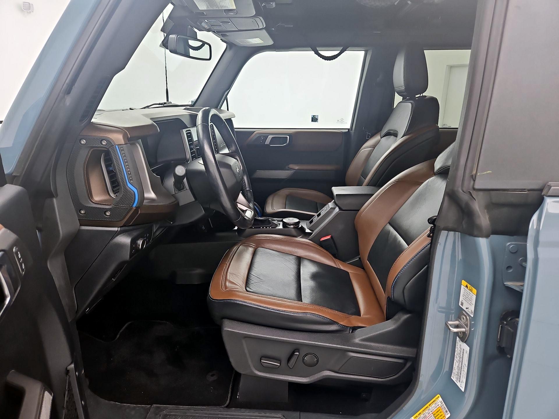 Thumbnail: 2022 Ford Bronco - 11