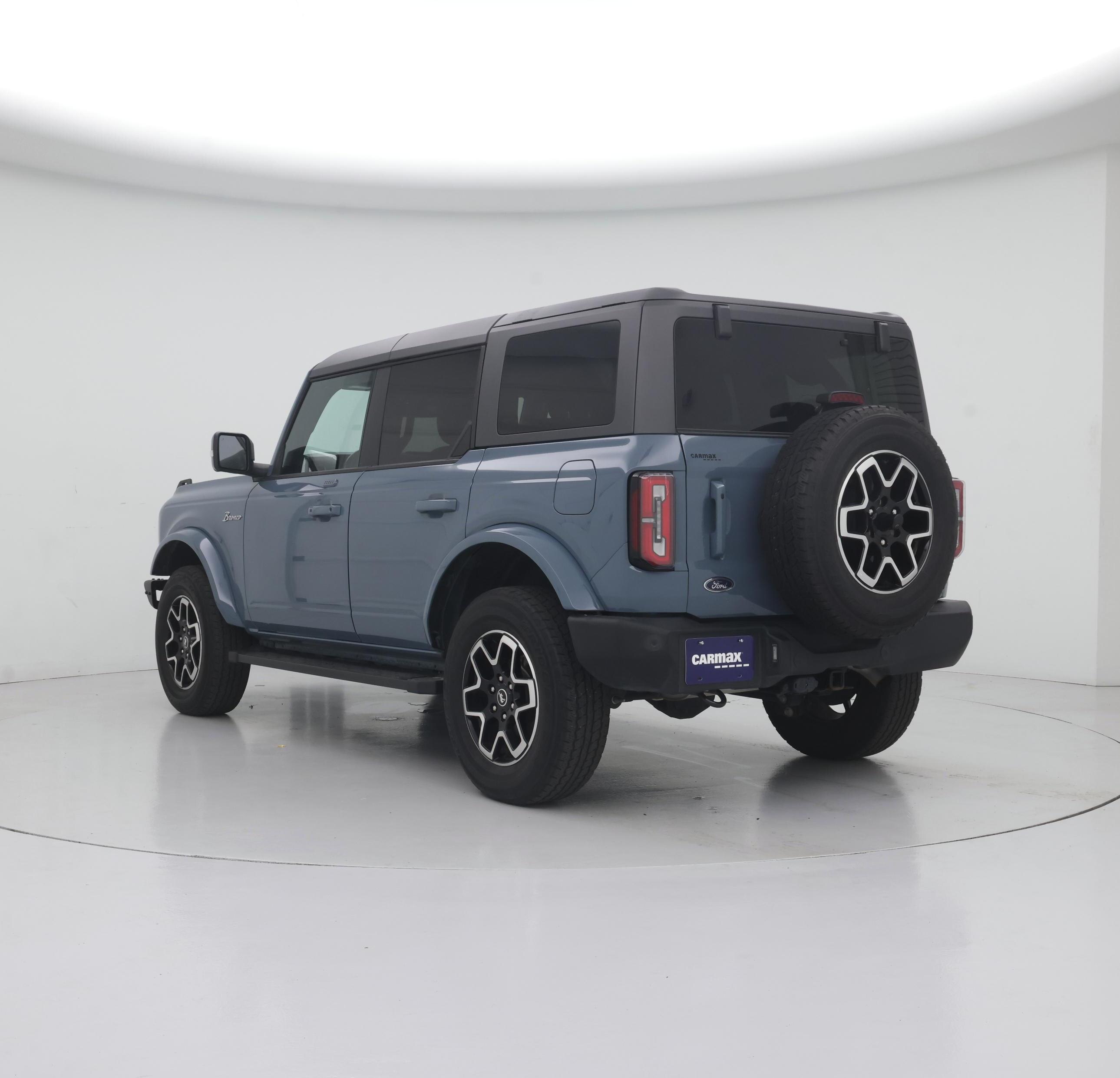 Thumbnail: 2022 Ford Bronco - 2