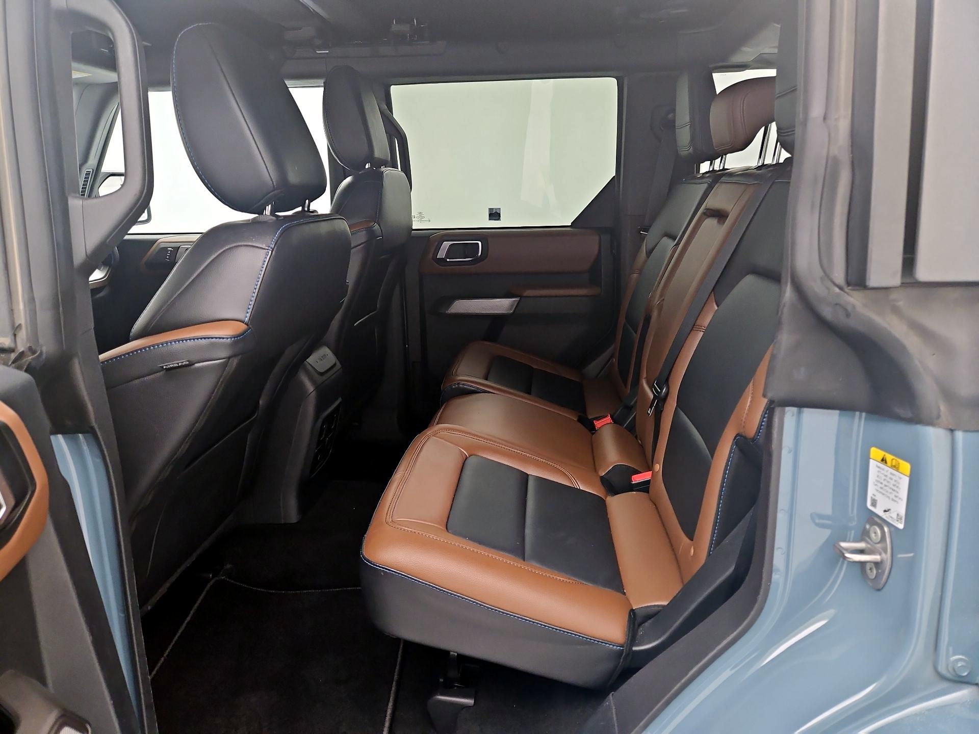 Thumbnail: 2022 Ford Bronco - 20