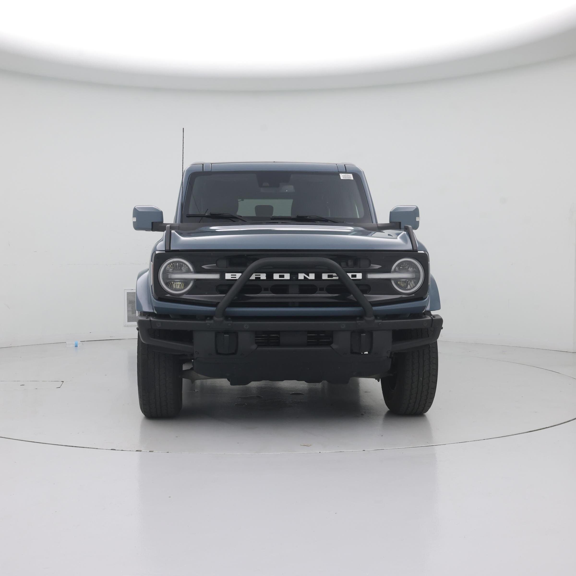 Thumbnail: 2022 Ford Bronco - 5