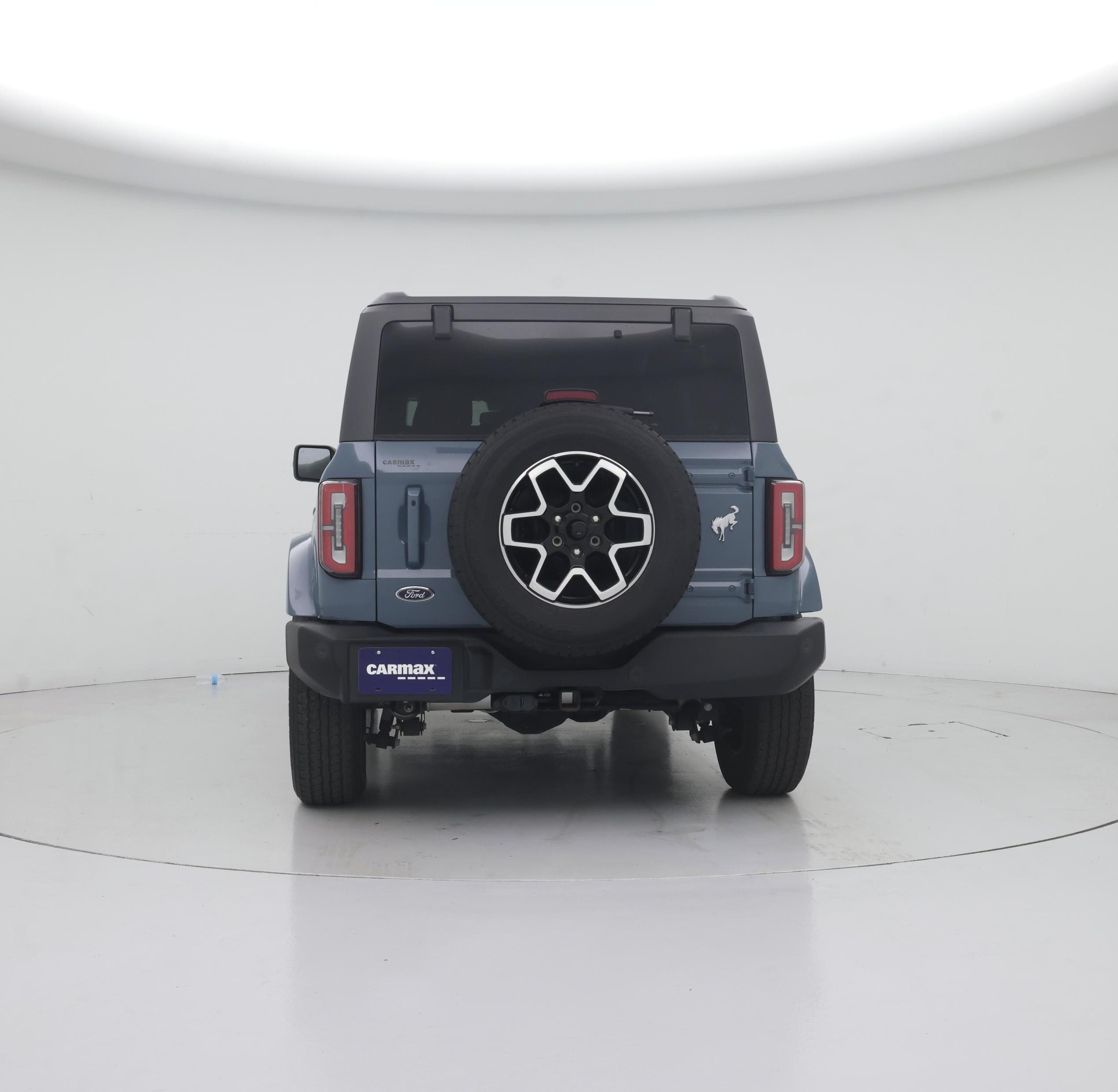 Thumbnail: 2022 Ford Bronco - 6