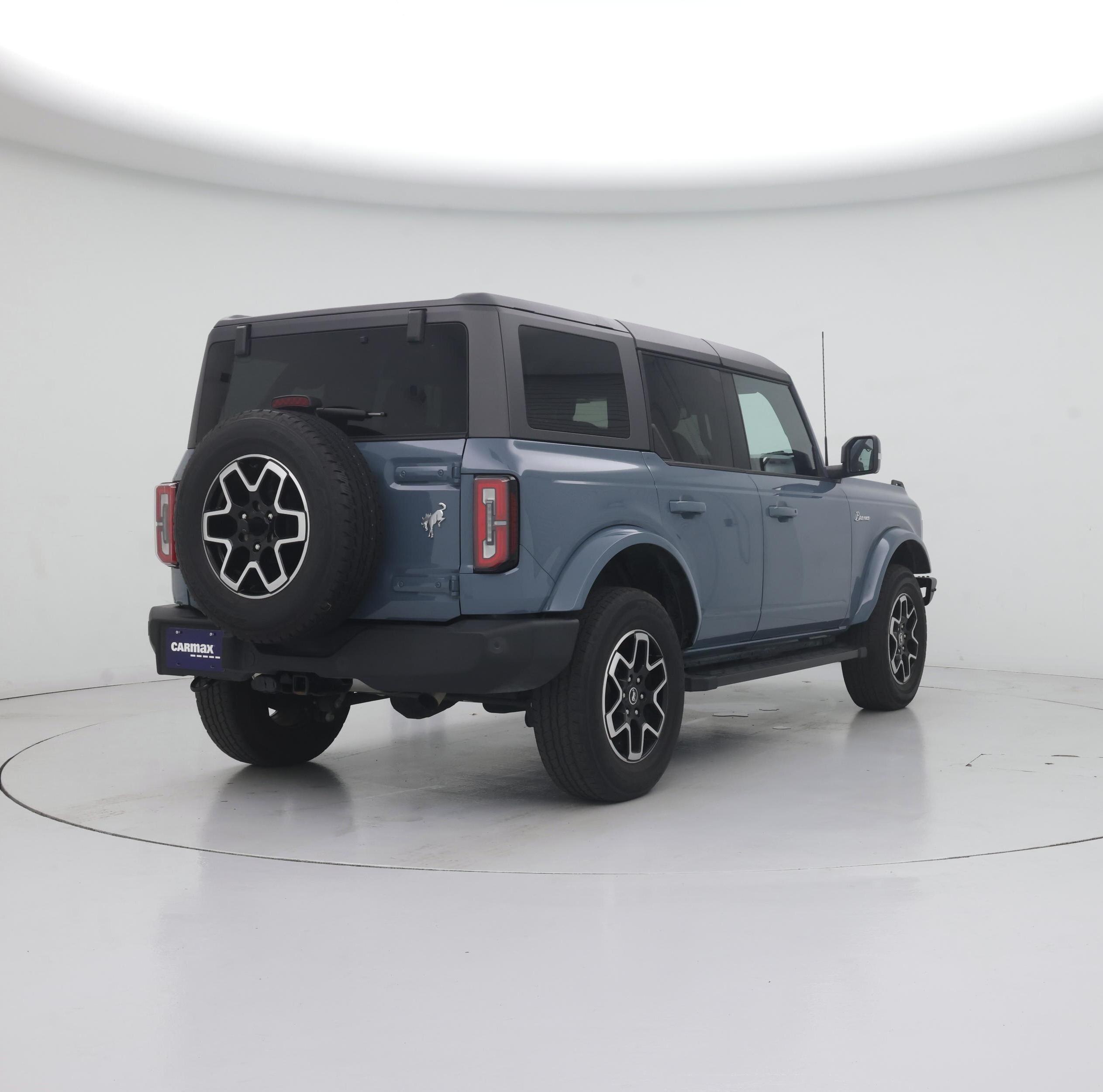 Thumbnail: 2022 Ford Bronco - 8