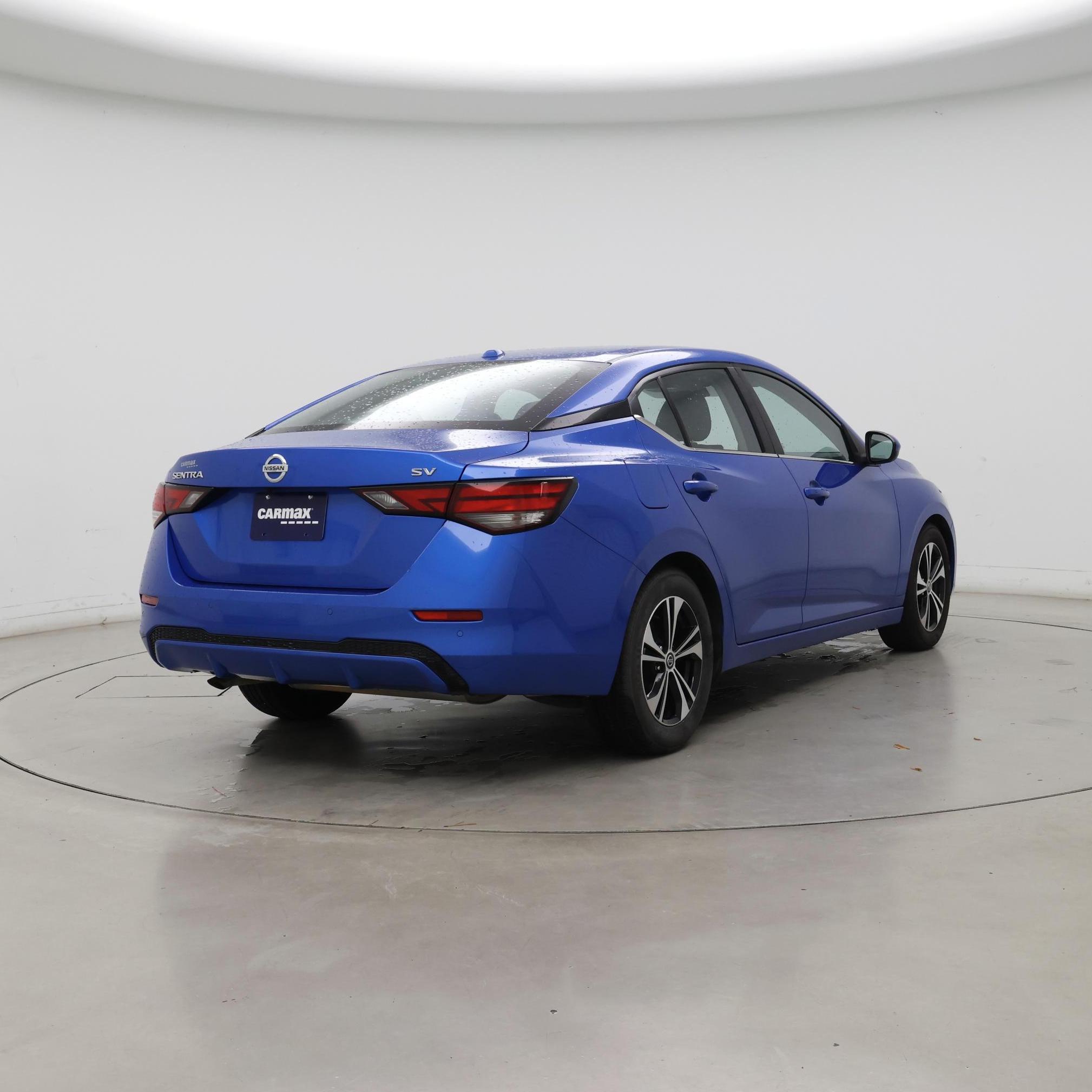 Thumbnail: 2023 Nissan Sentra - 8