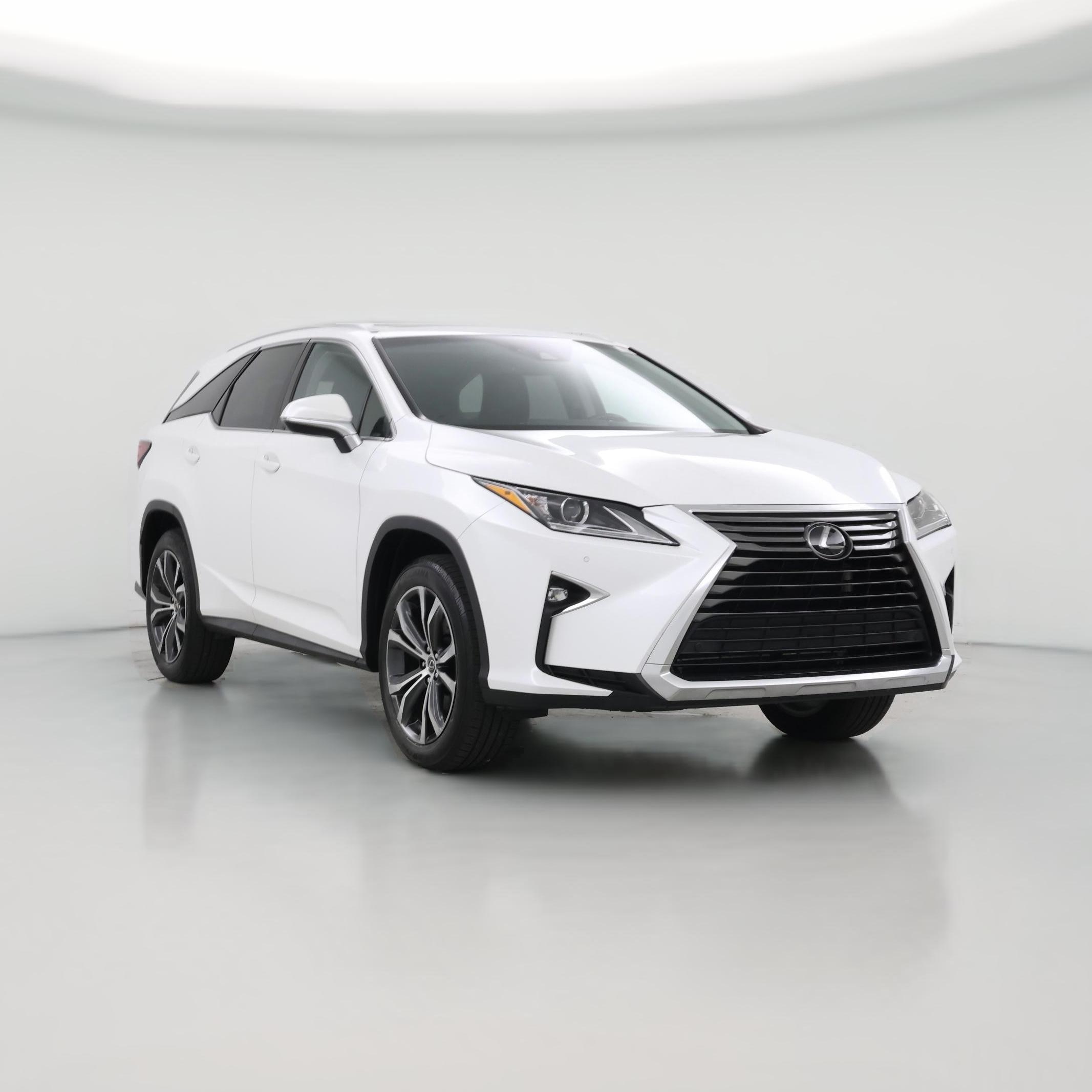 Thumbnail: 2018 Lexus RX - 1
