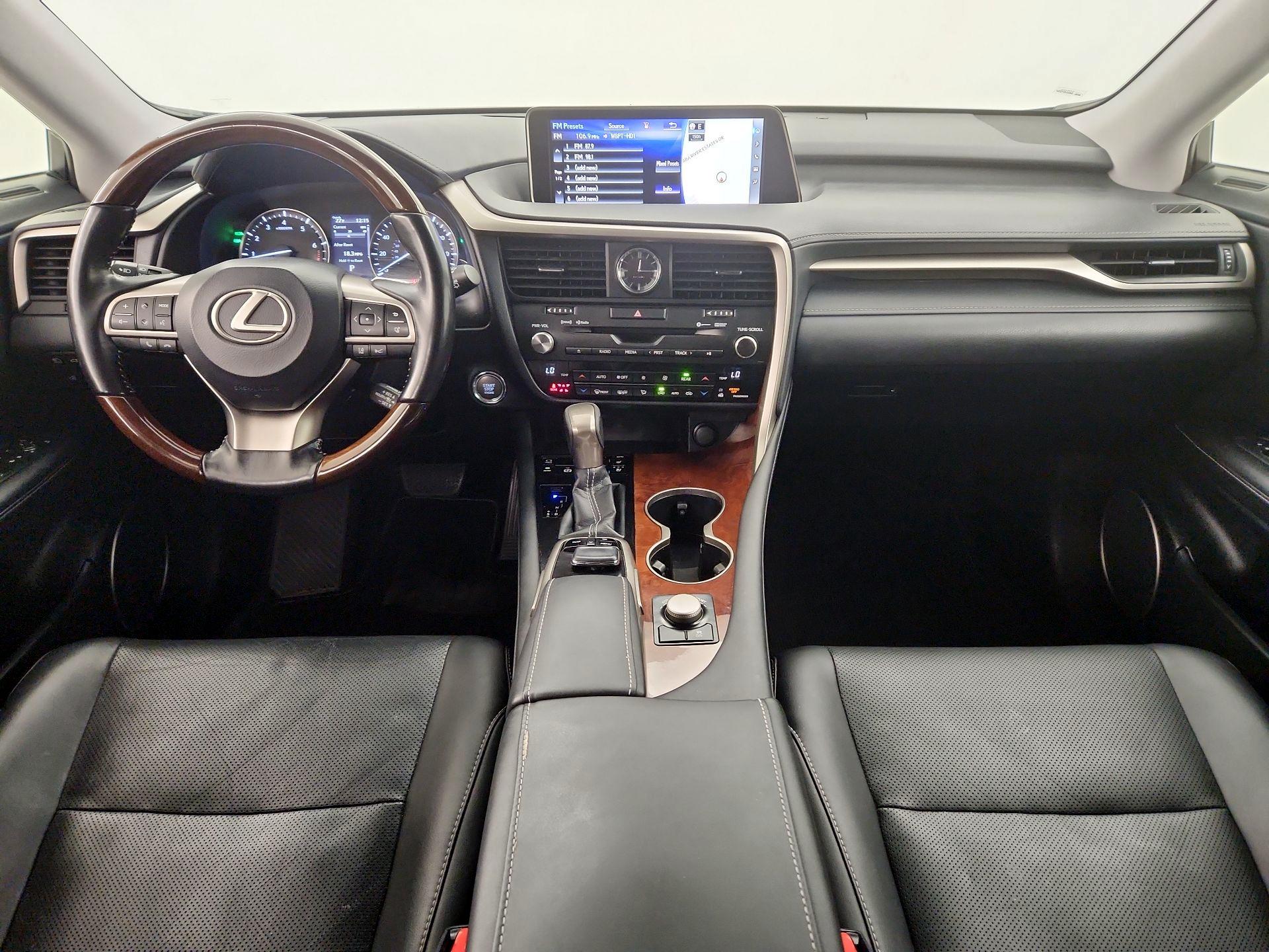 Thumbnail: 2018 Lexus RX - 9