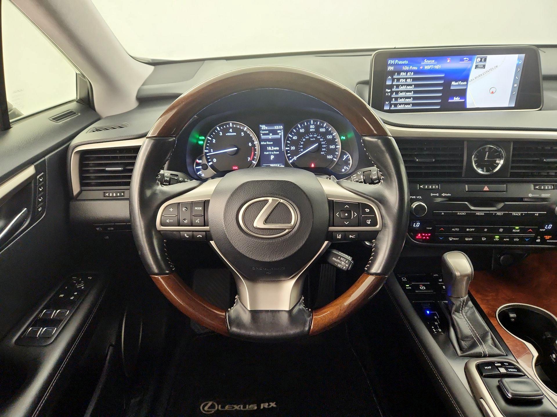 Thumbnail: 2018 Lexus RX - 10