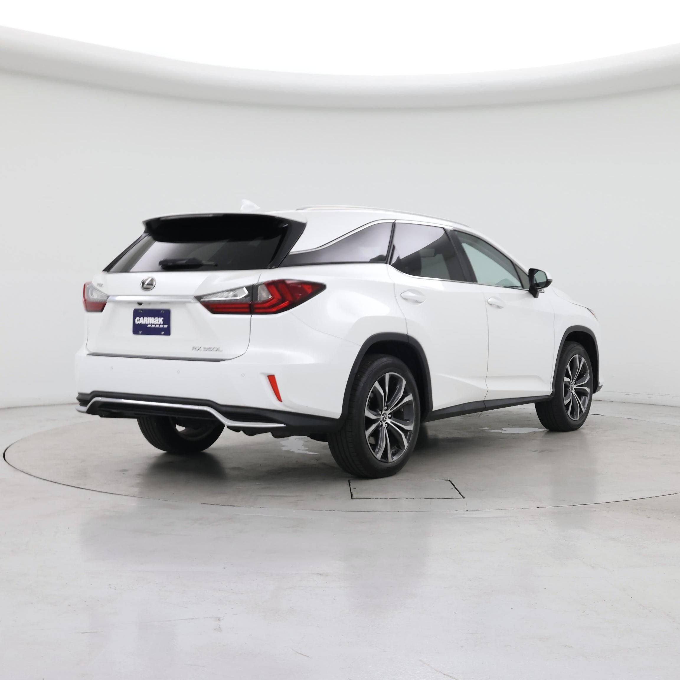 Thumbnail: 2018 Lexus RX - 8