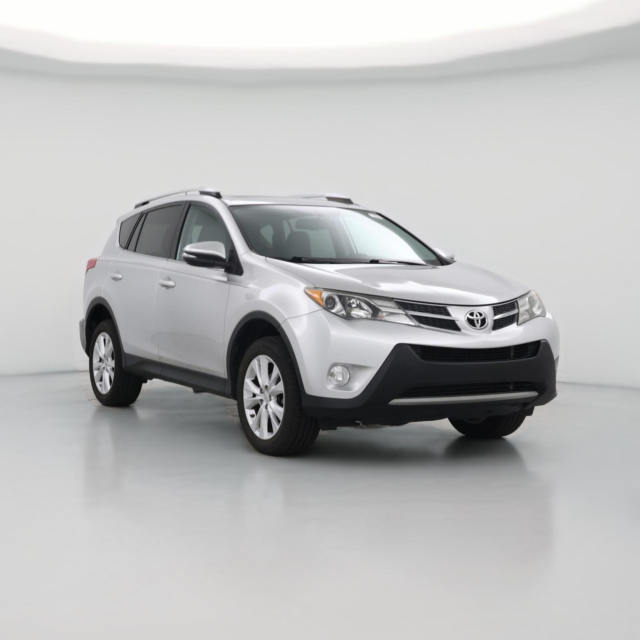 Thumbnail: 2015 Toyota RAV4 - 1