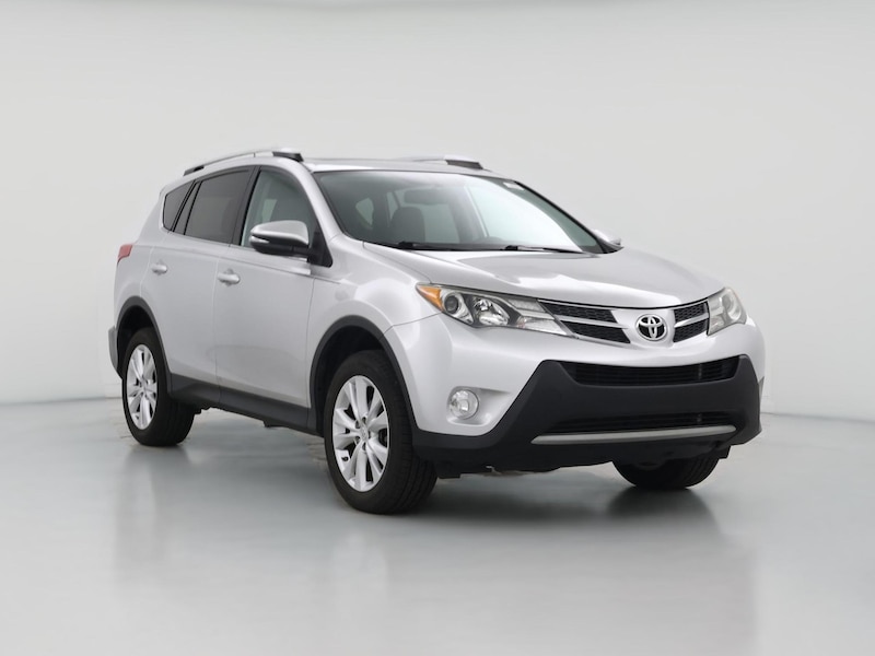 2015 Toyota RAV4 Limited -
                  Birmingham, AL