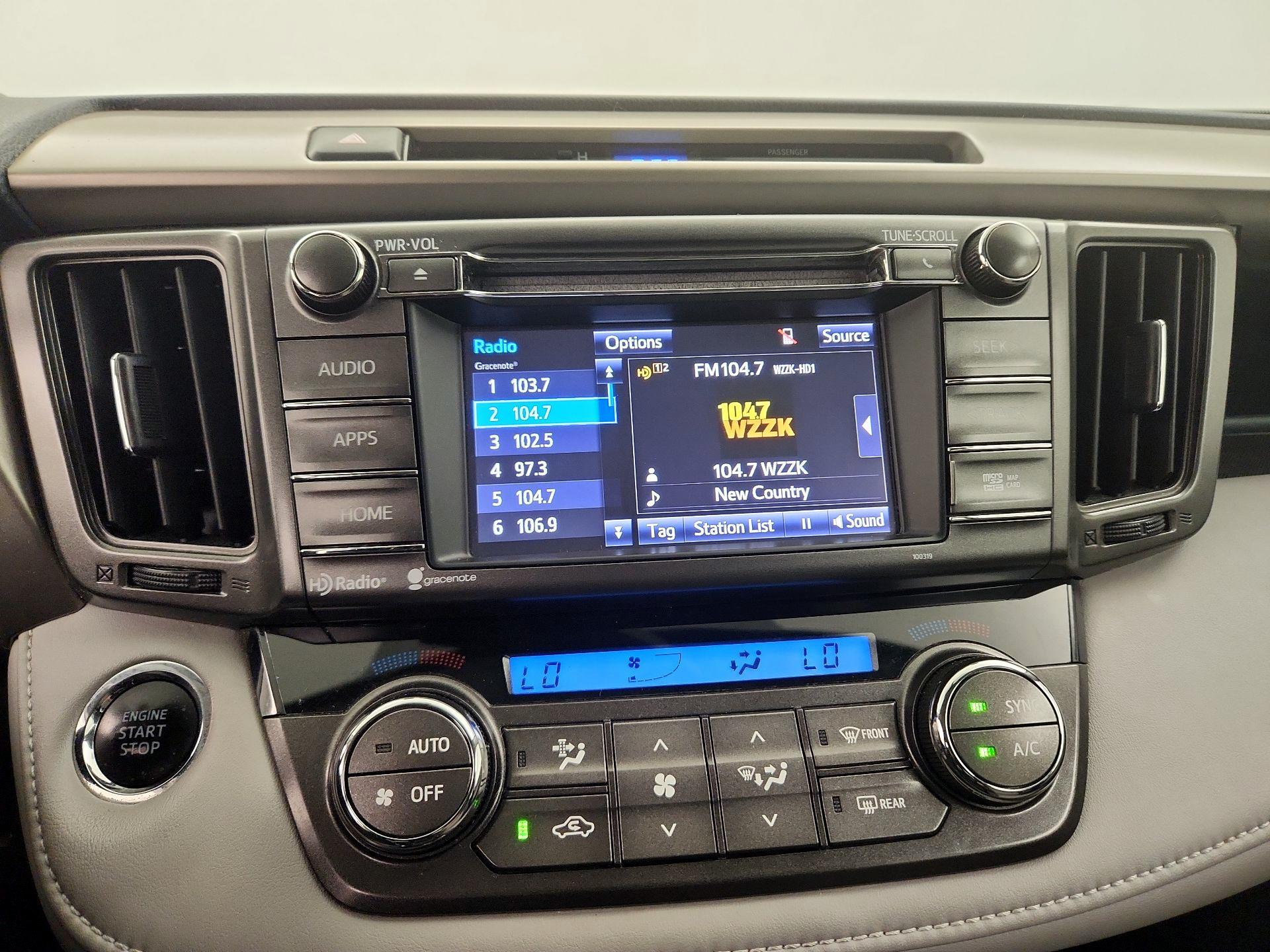 Thumbnail: 2015 Toyota RAV4 - 15
