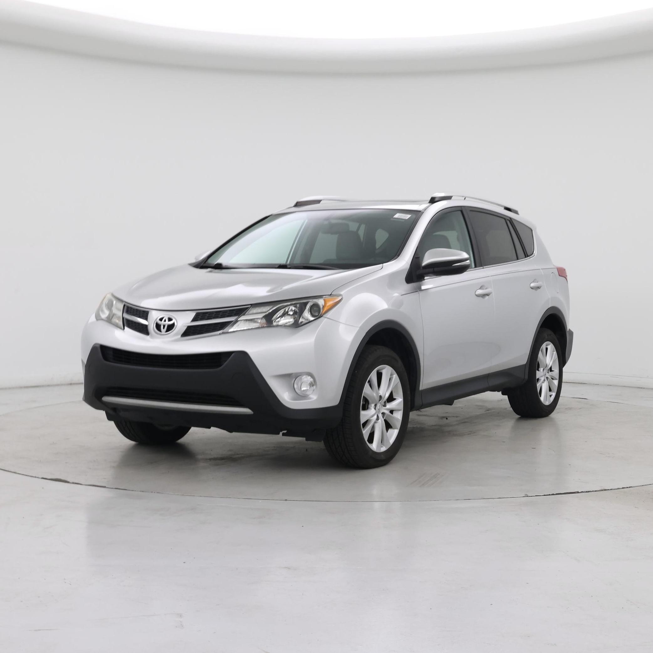 Thumbnail: 2015 Toyota RAV4 - 4