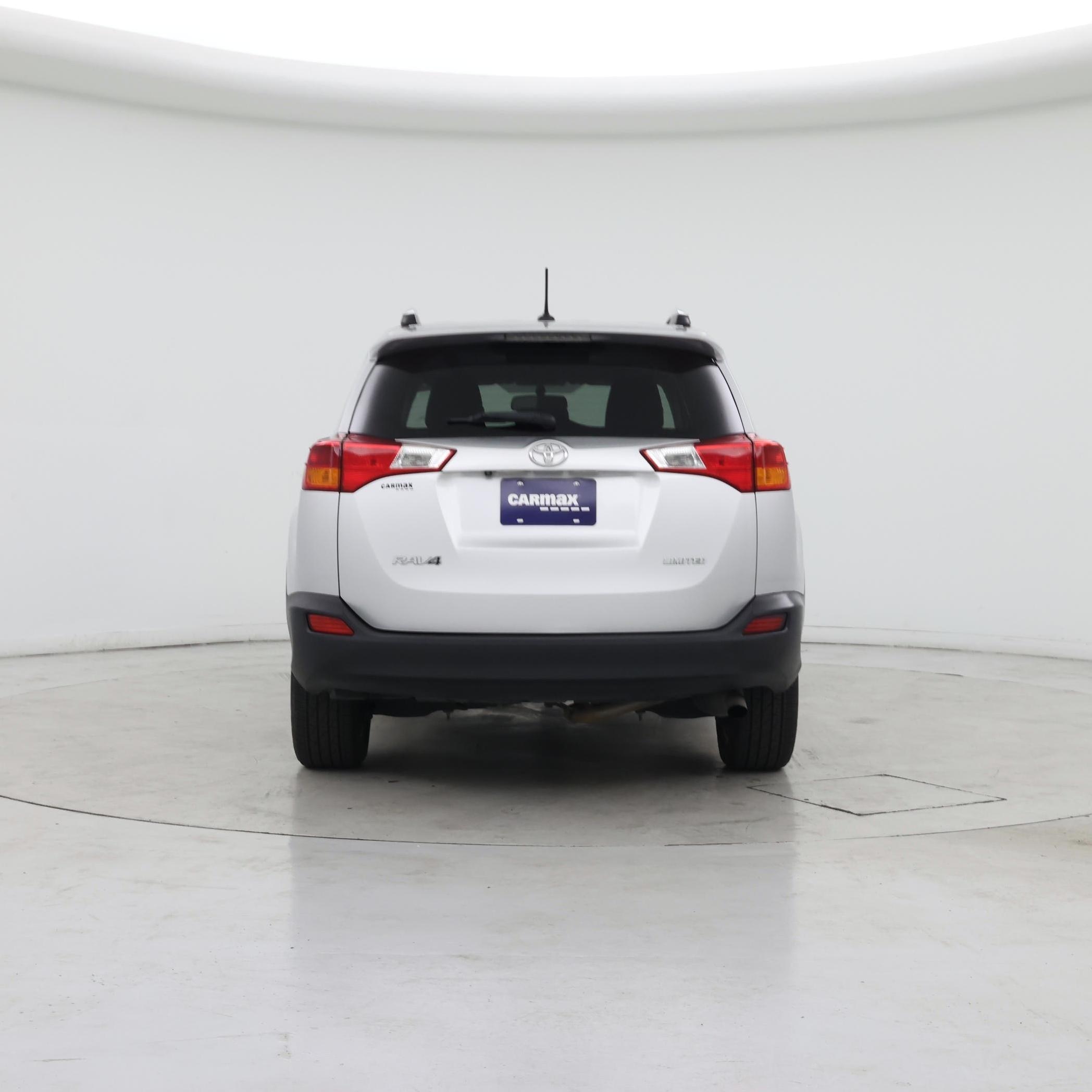 Thumbnail: 2015 Toyota RAV4 - 6