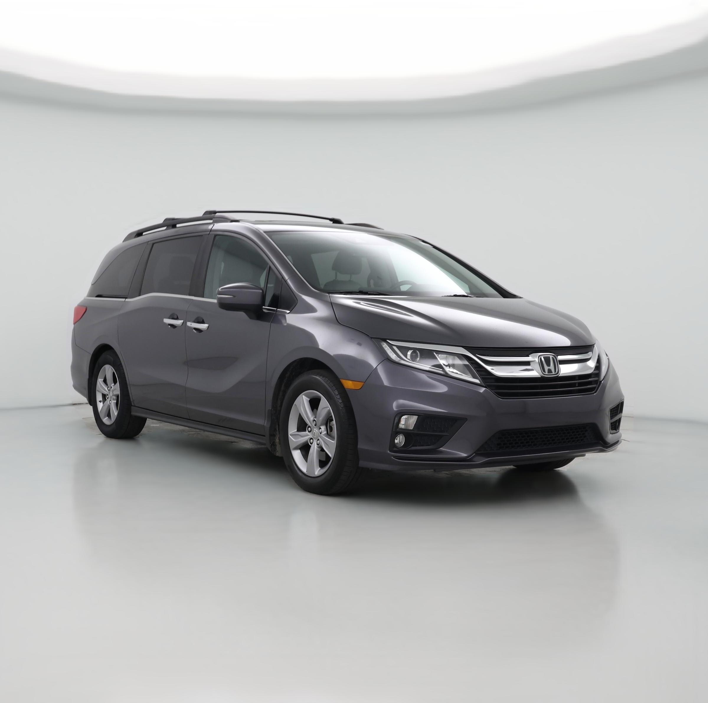 Thumbnail: 2018 Honda Odyssey - 1
