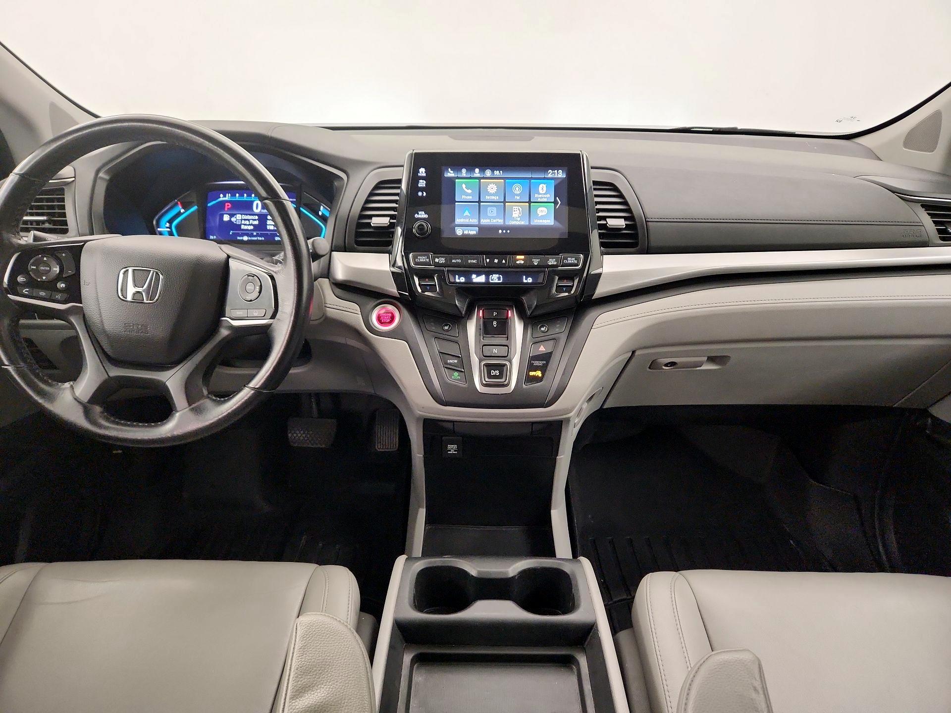 Thumbnail: 2018 Honda Odyssey - 9