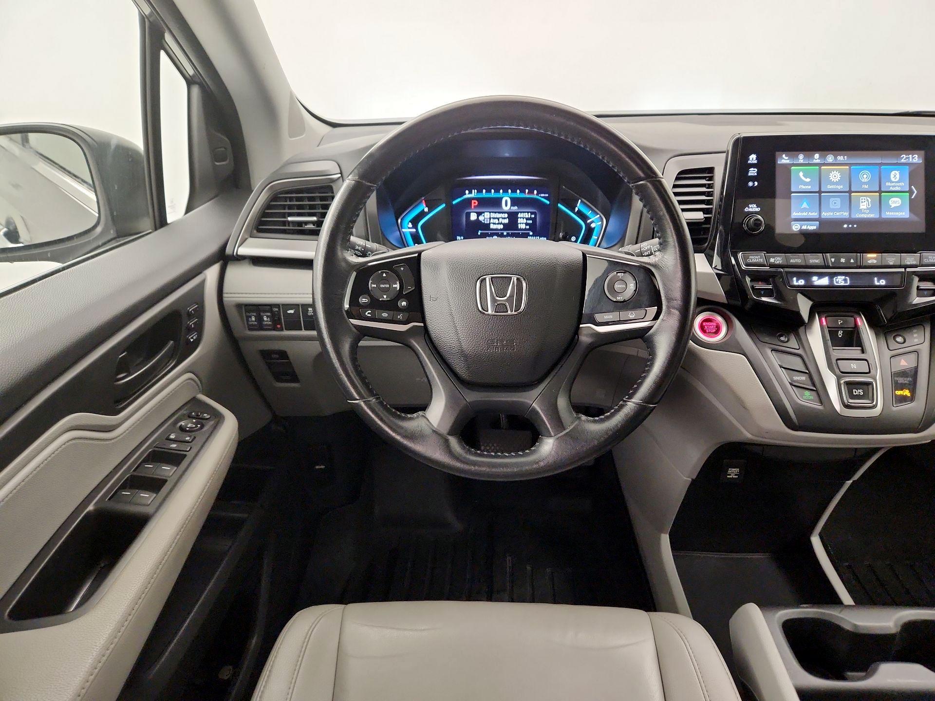 Thumbnail: 2018 Honda Odyssey - 10