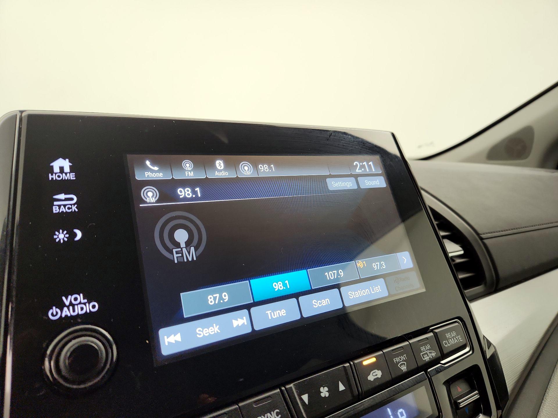 Thumbnail: 2018 Honda Odyssey - 15