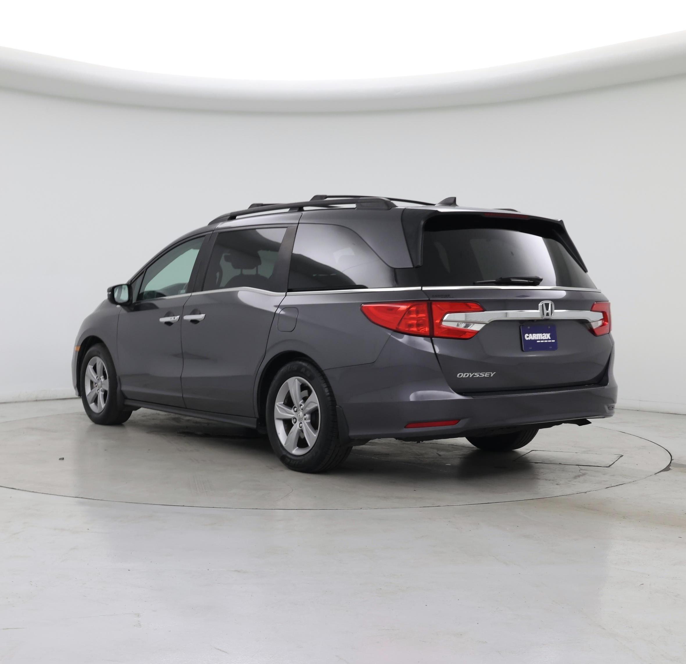 Thumbnail: 2018 Honda Odyssey - 2
