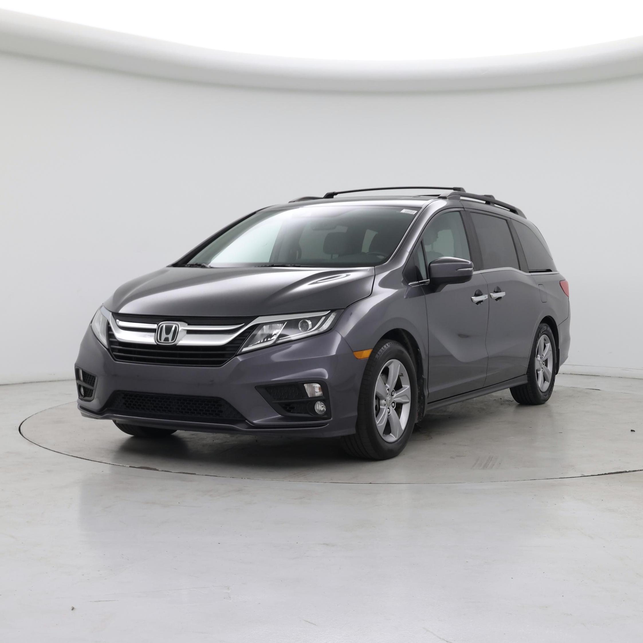 Thumbnail: 2018 Honda Odyssey - 4