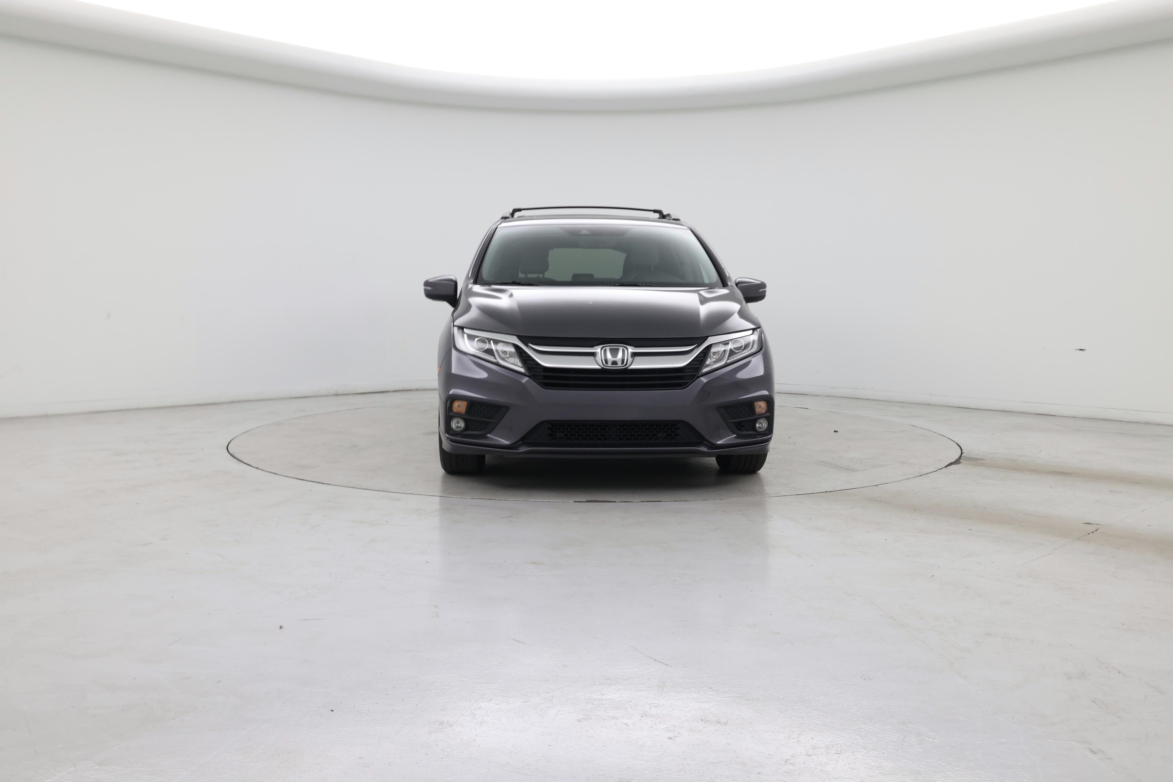Thumbnail: 2018 Honda Odyssey - 5
