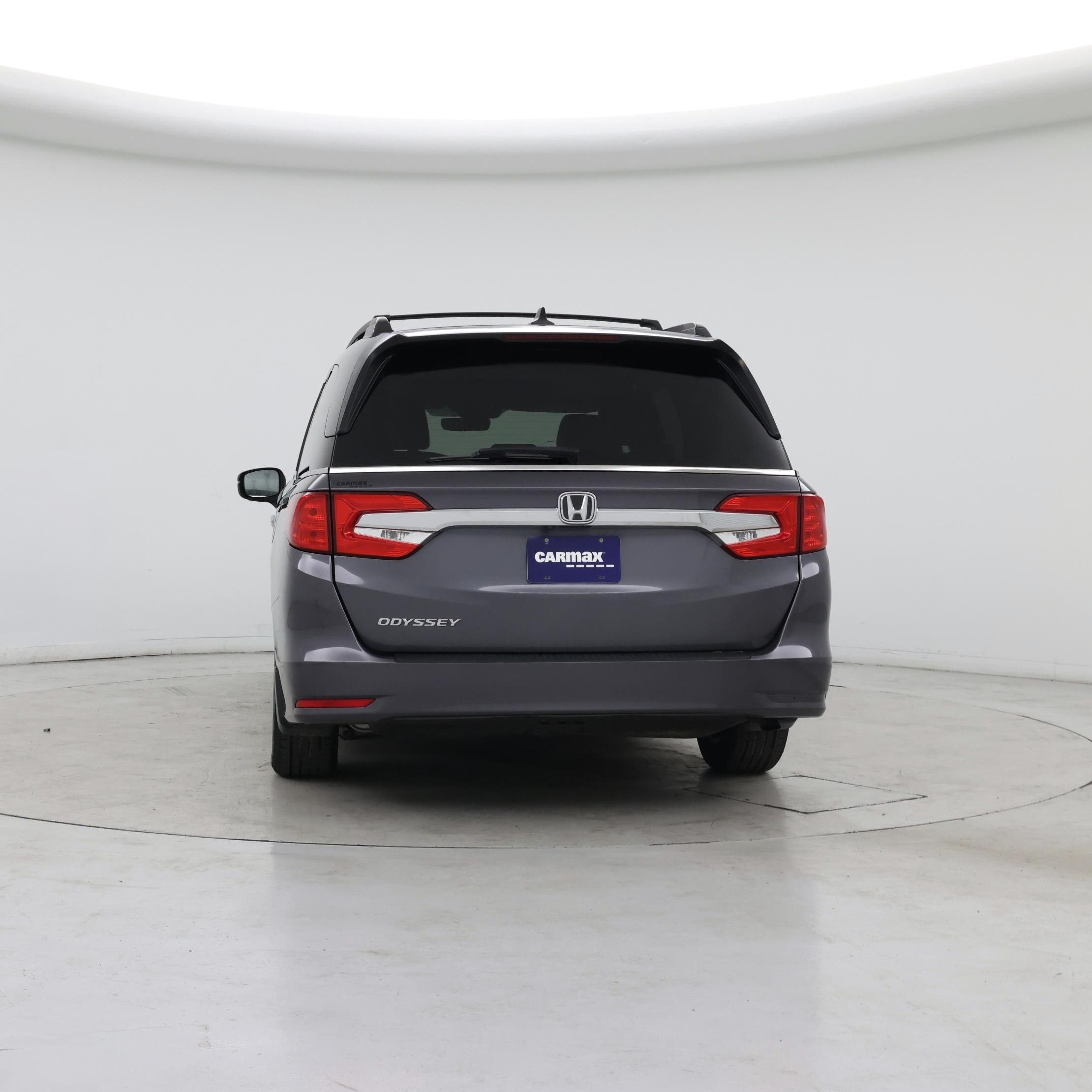Thumbnail: 2018 Honda Odyssey - 6