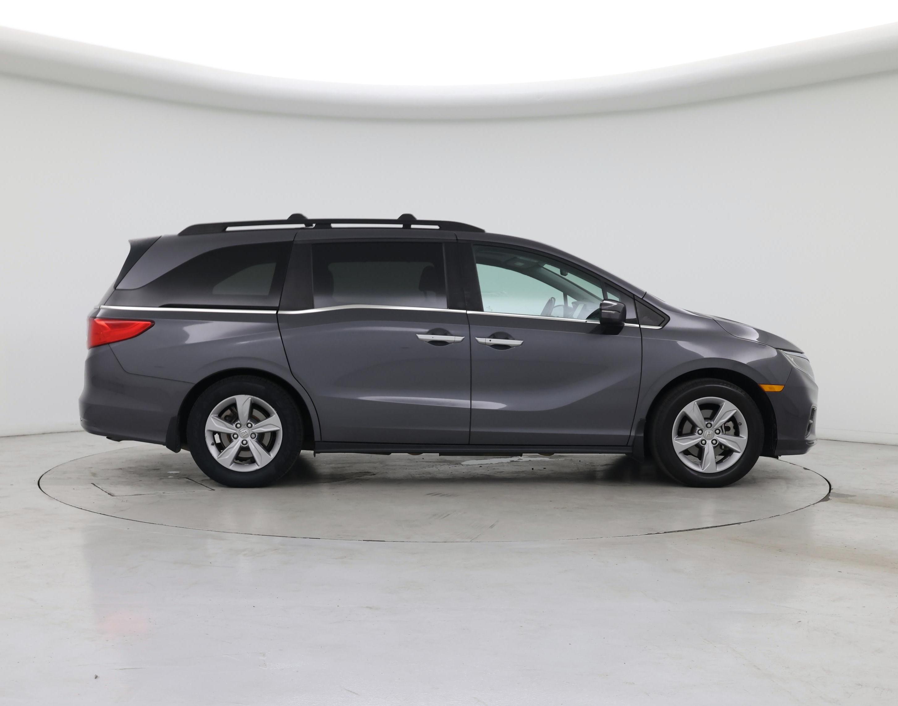 Thumbnail: 2018 Honda Odyssey - 7