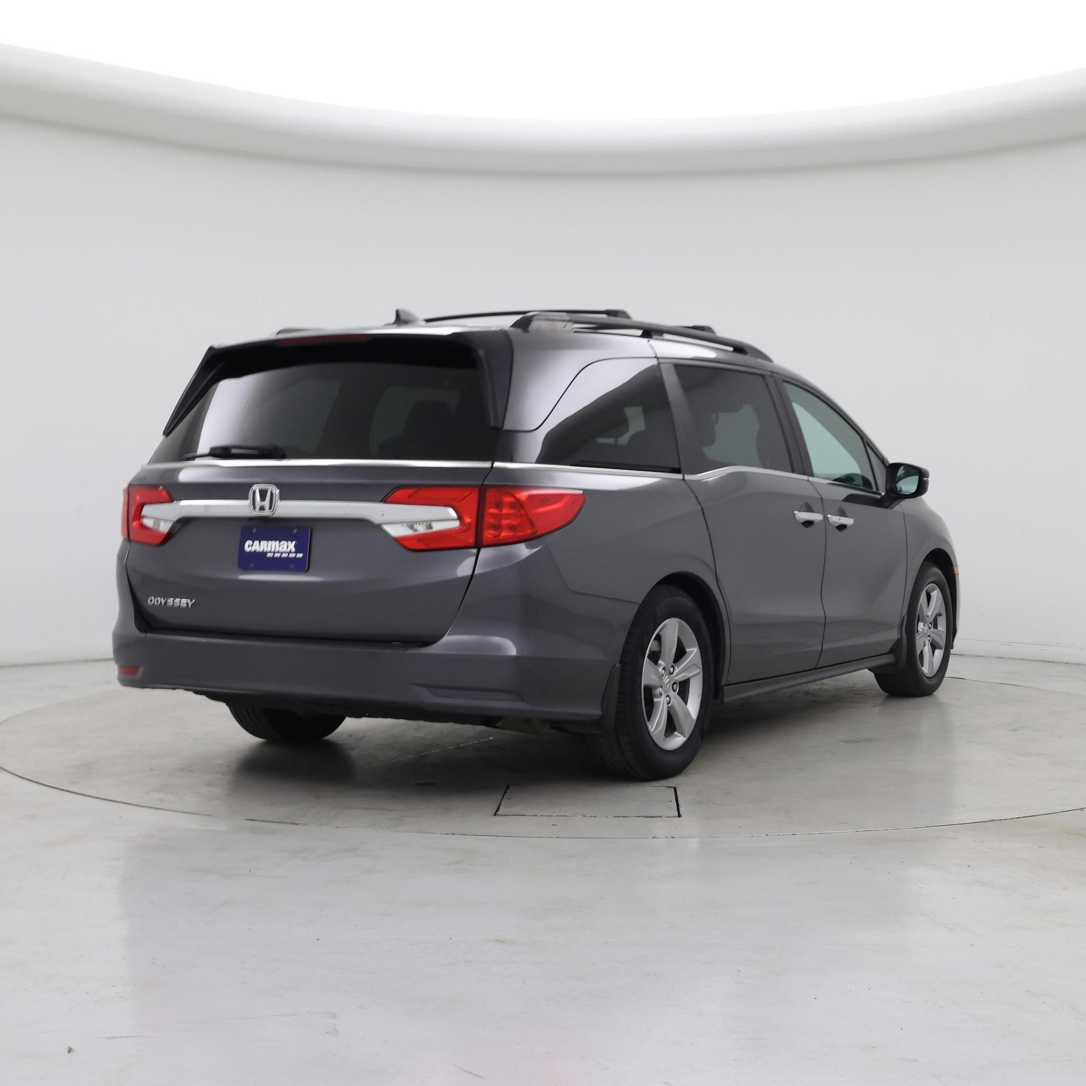 Thumbnail: 2018 Honda Odyssey - 8