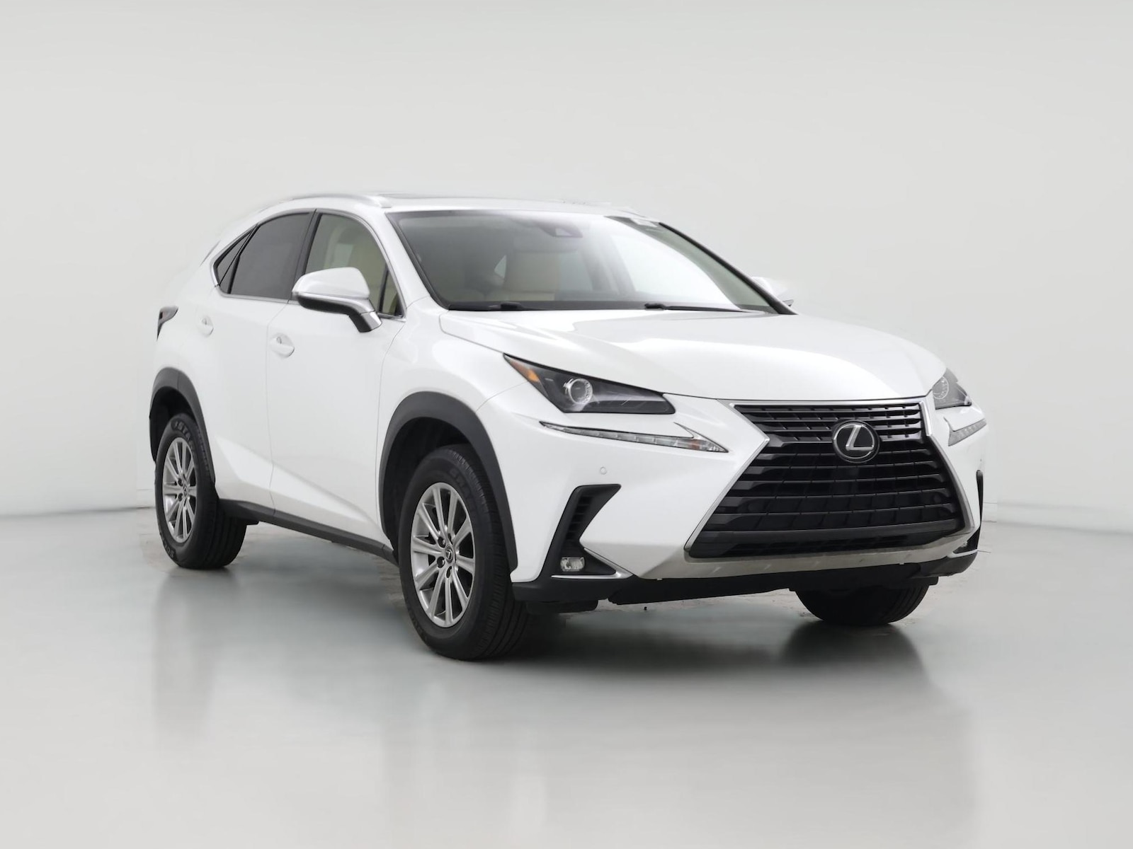 2021 Lexus NX