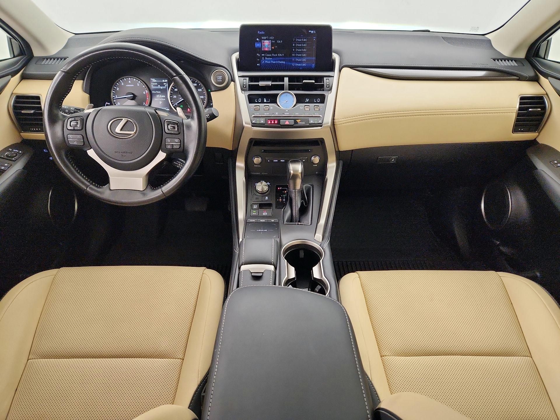 Thumbnail: 2021 Lexus NX - 9