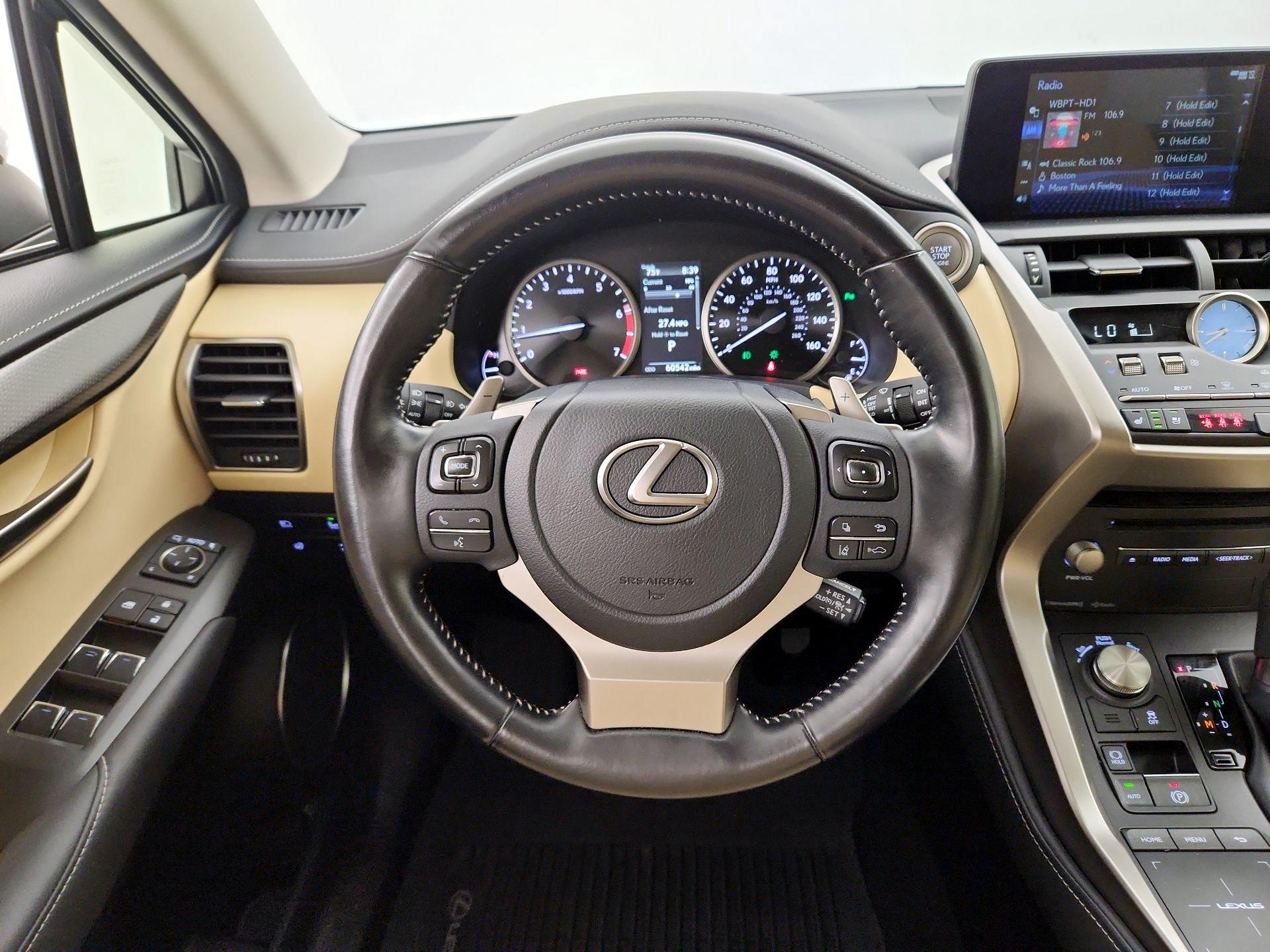 Thumbnail: 2021 Lexus NX - 10