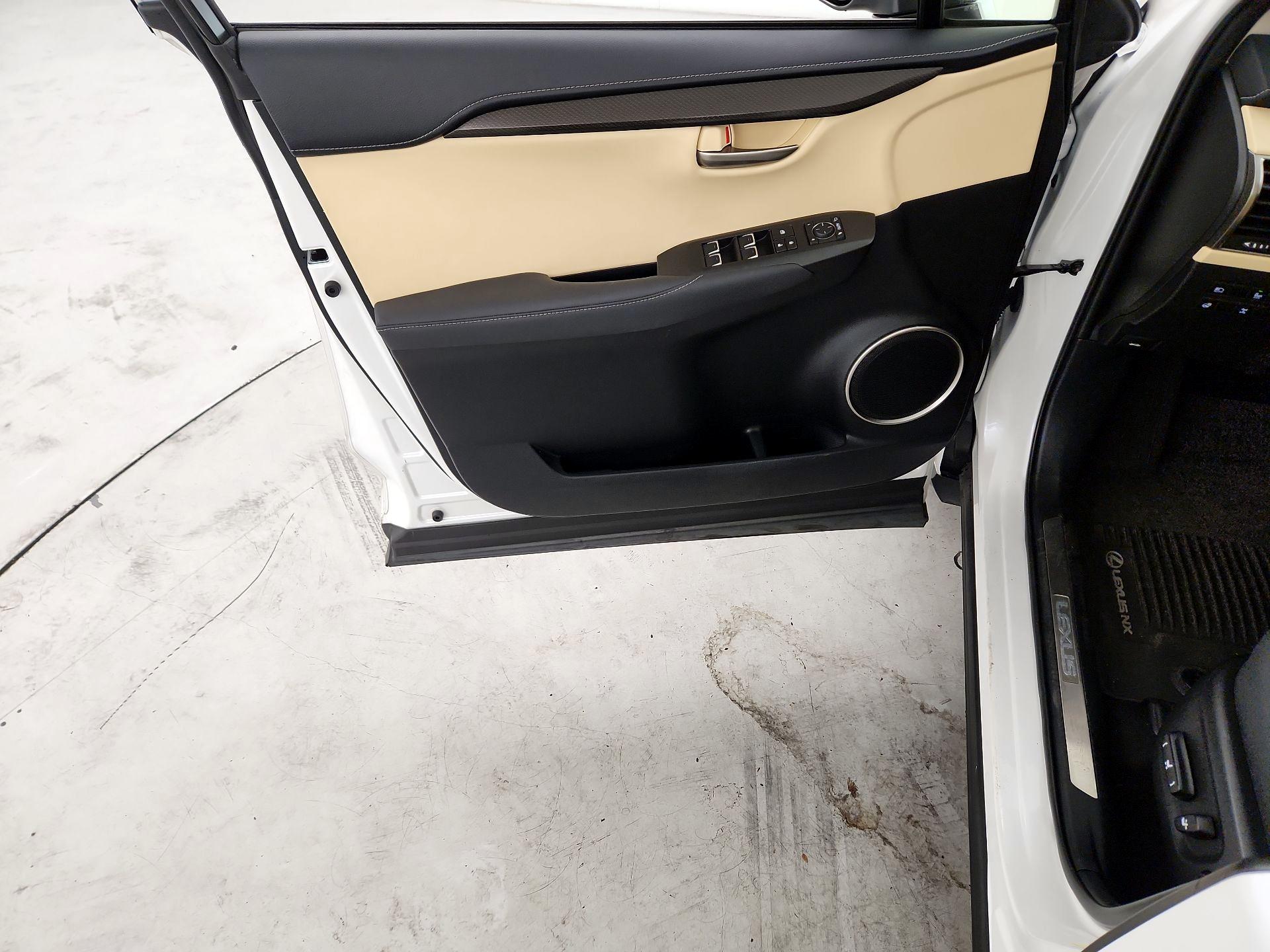 Thumbnail: 2021 Lexus NX - 12