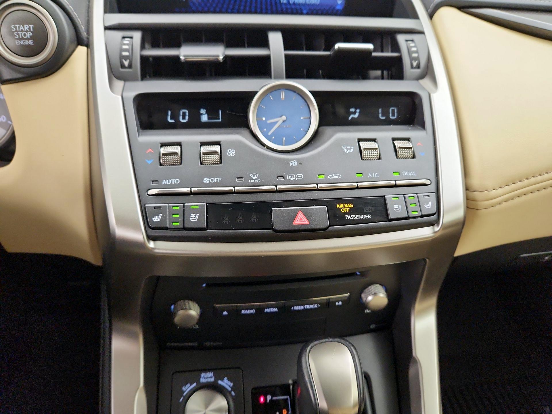 Thumbnail: 2021 Lexus NX - 16