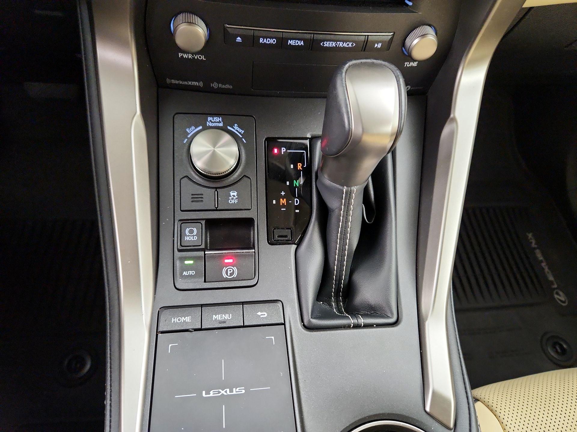Thumbnail: 2021 Lexus NX - 17