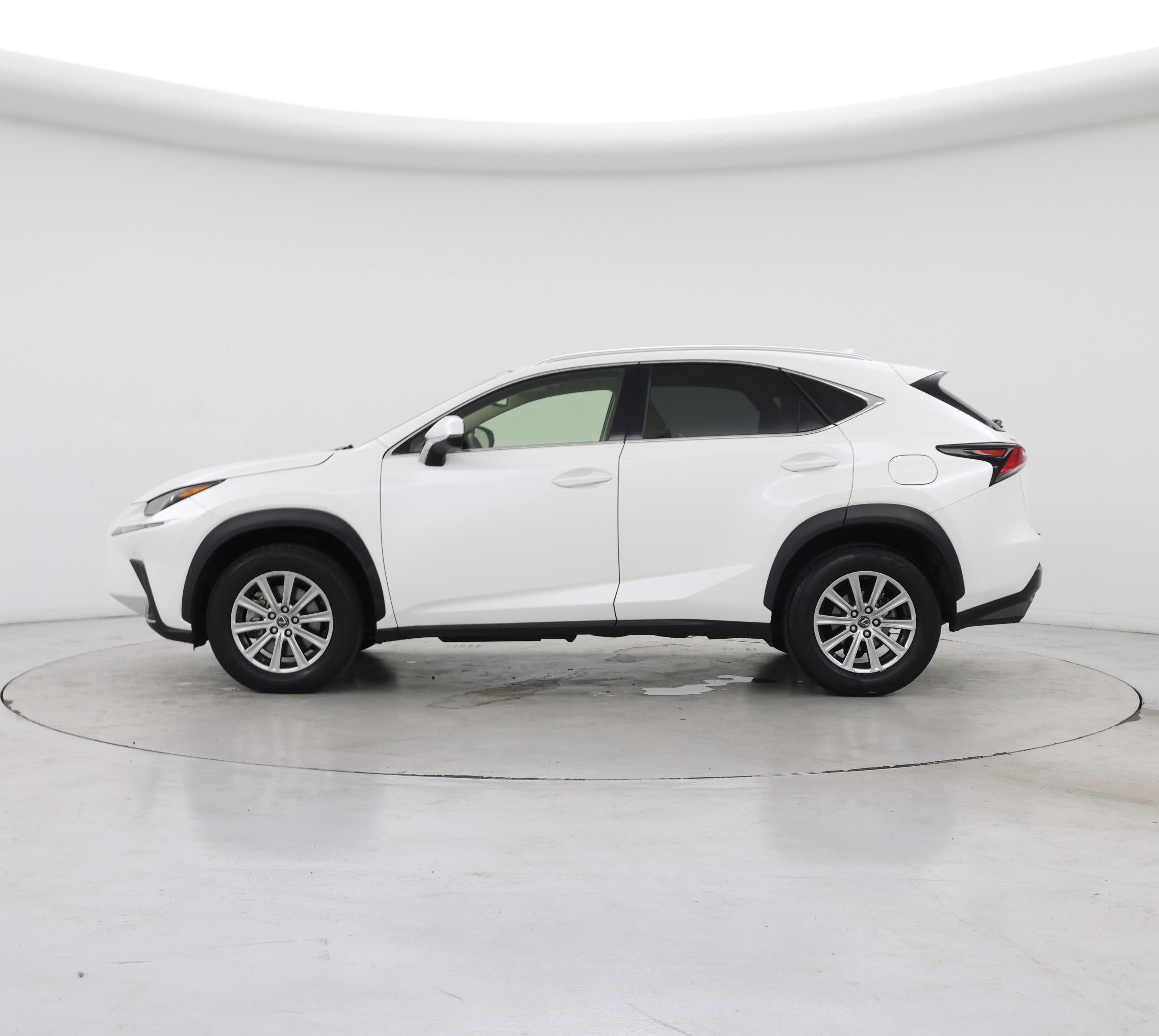 Thumbnail: 2021 Lexus NX - 3