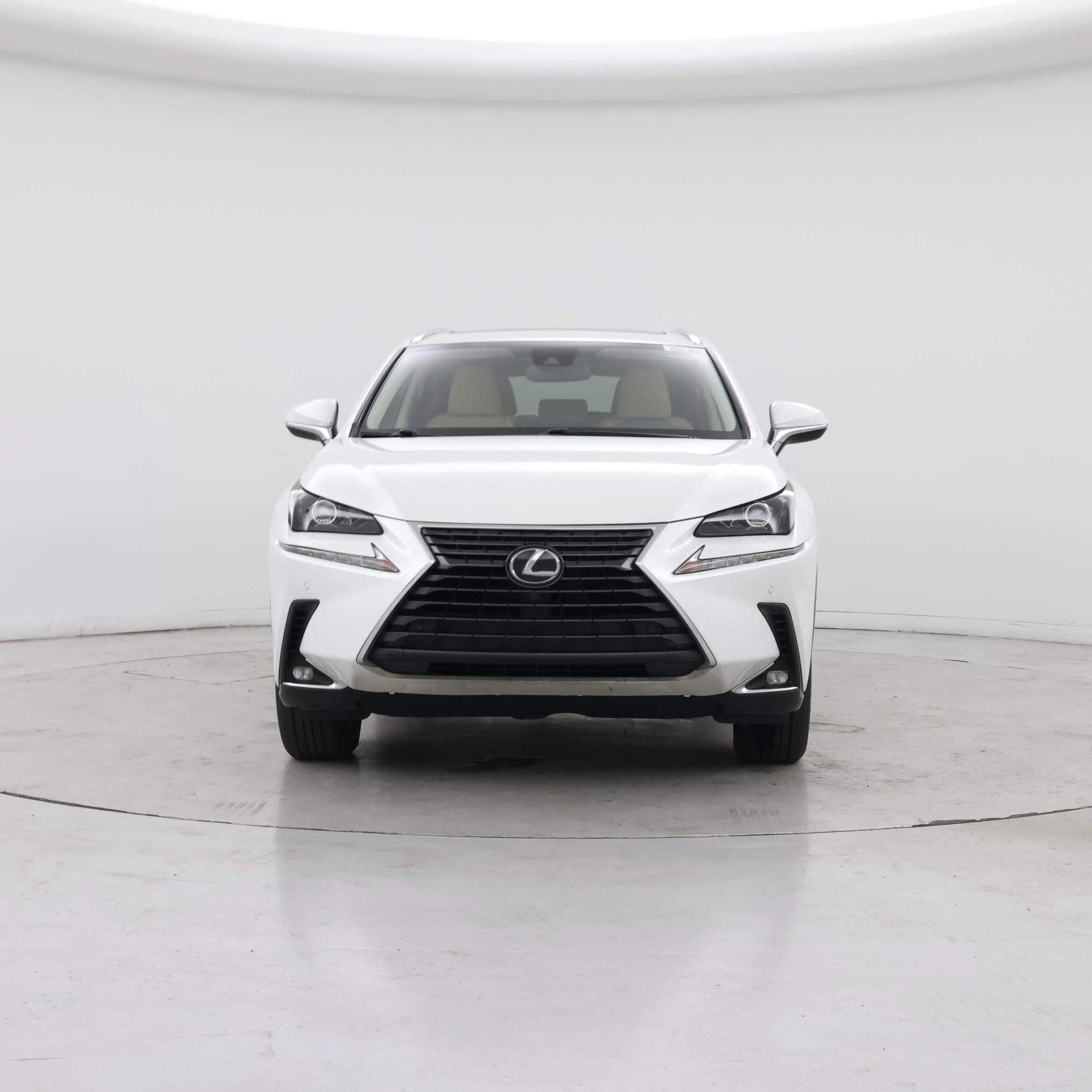 Thumbnail: 2021 Lexus NX - 5