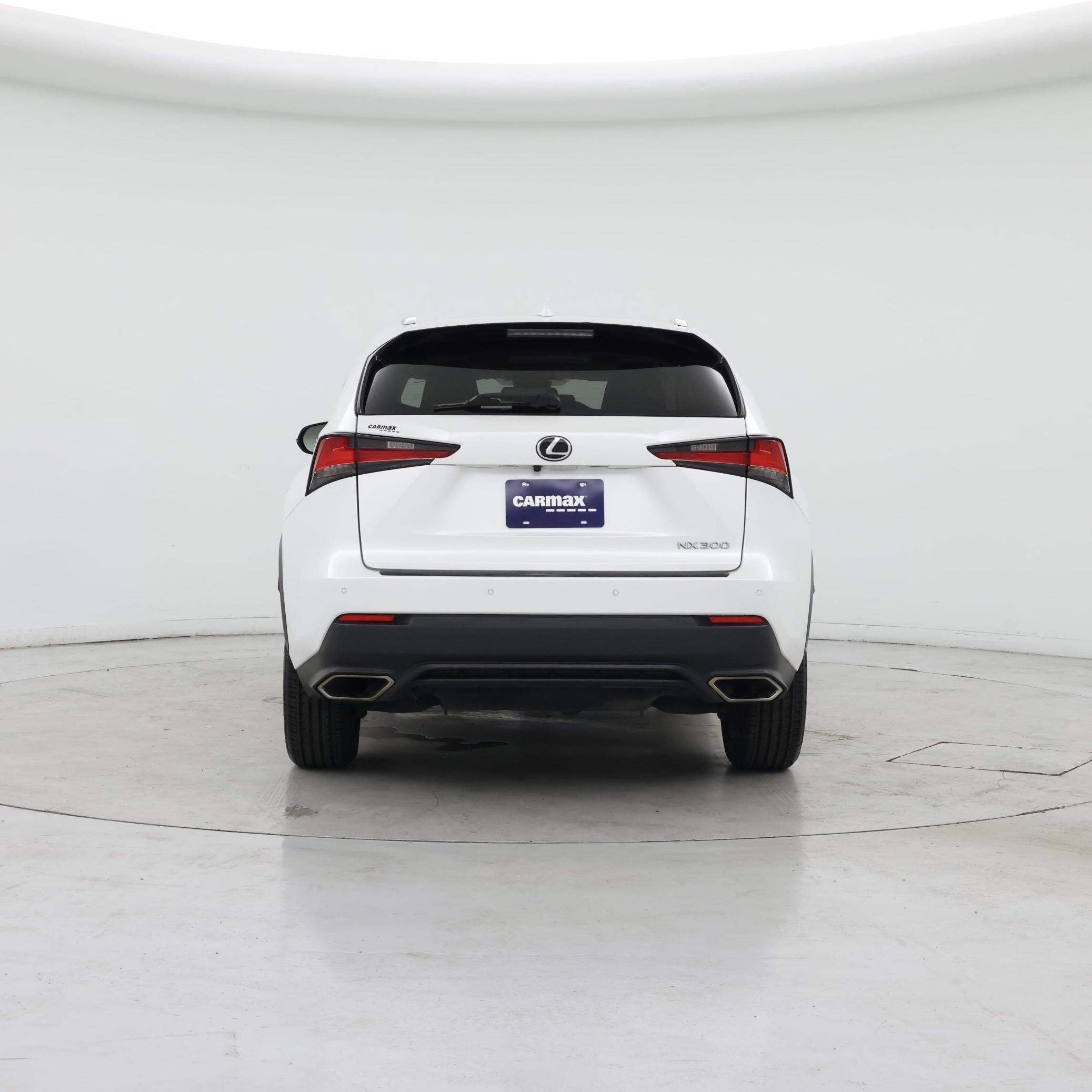 Thumbnail: 2021 Lexus NX - 6