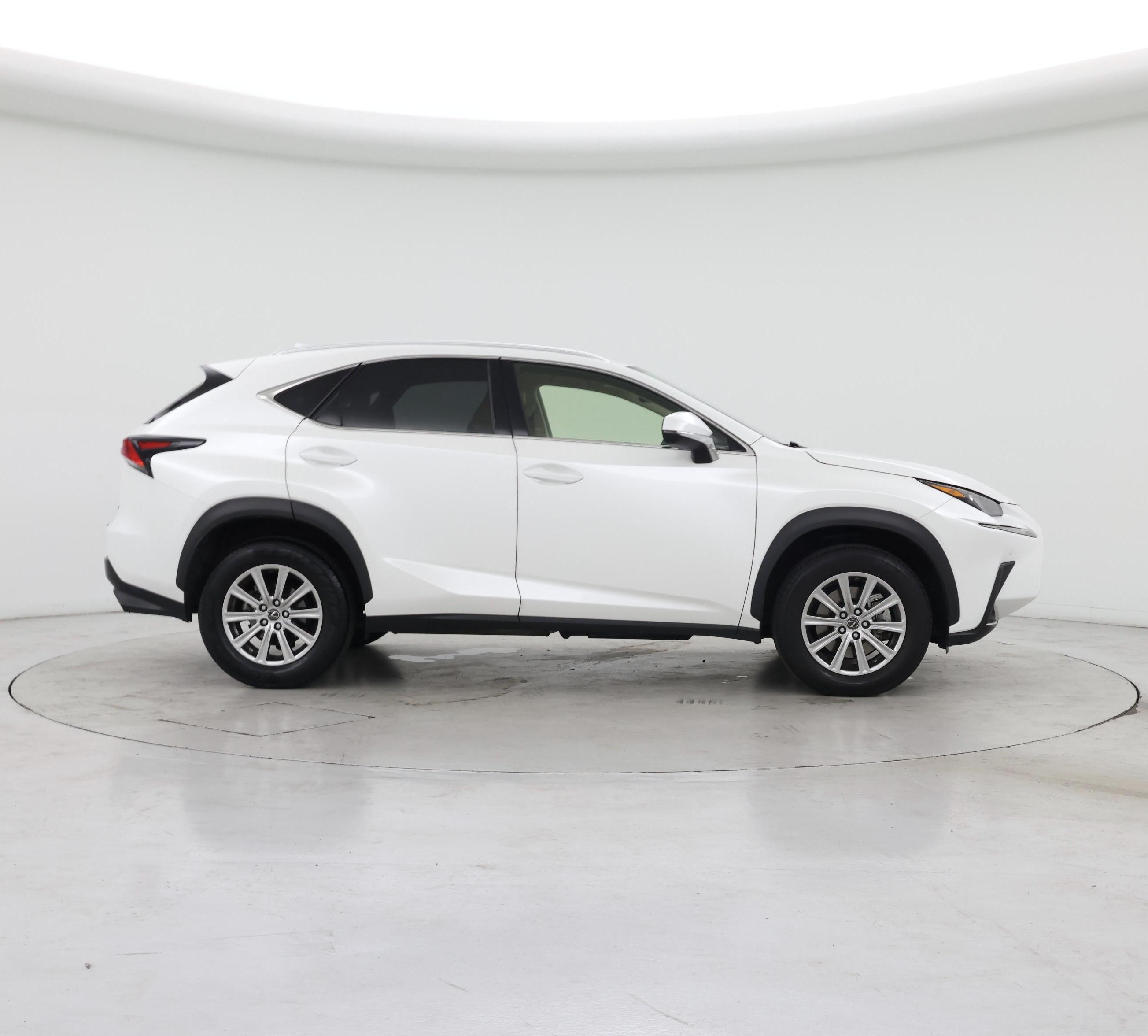 Thumbnail: 2021 Lexus NX - 7