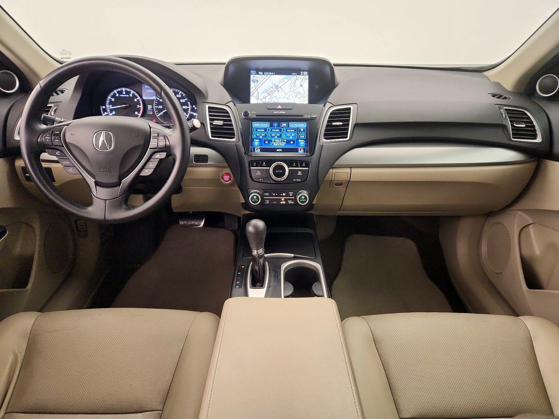 Thumbnail: 2017 Acura RDX - 9