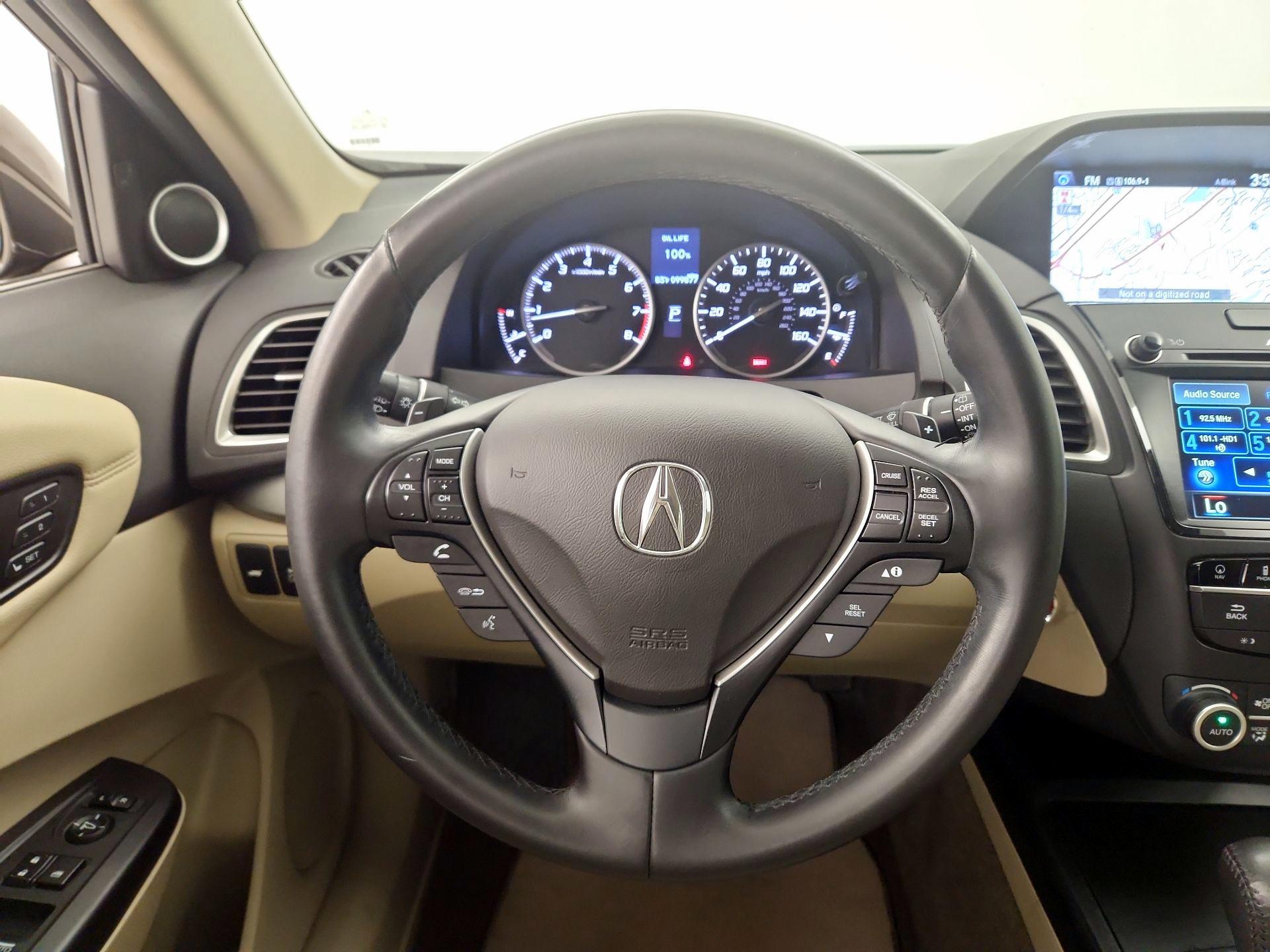 Thumbnail: 2017 Acura RDX - 10