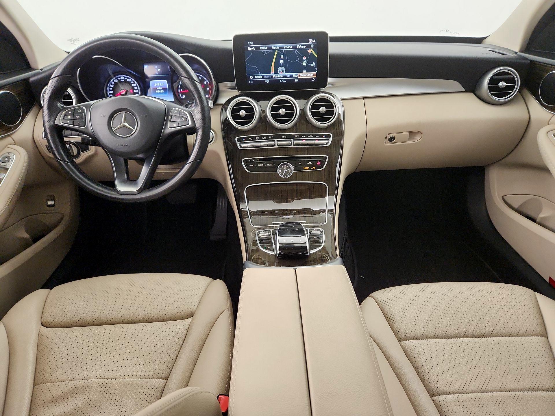 Thumbnail: 2018 Mercedes-Benz C-Class - 9