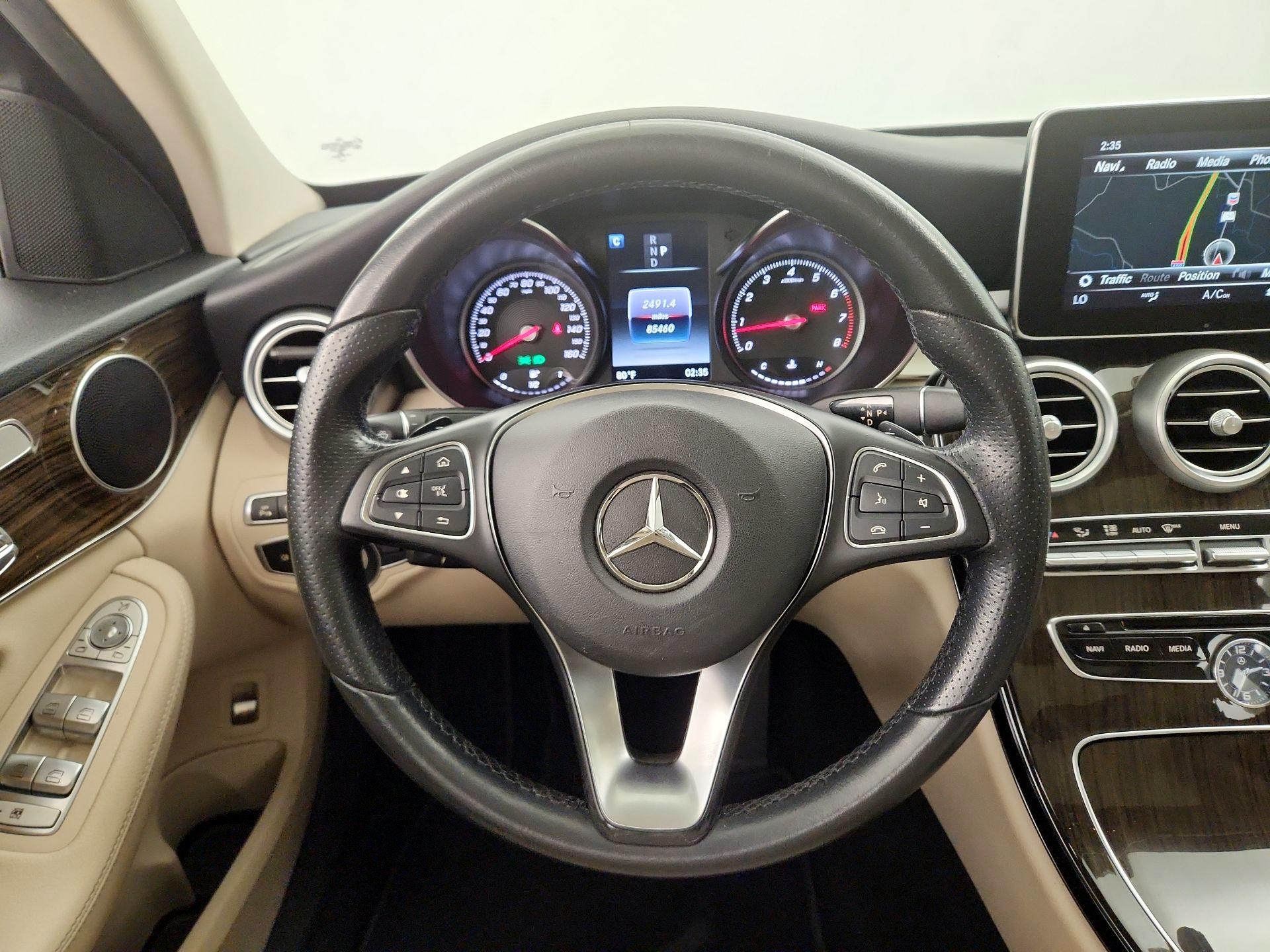 Thumbnail: 2018 Mercedes-Benz C-Class - 10